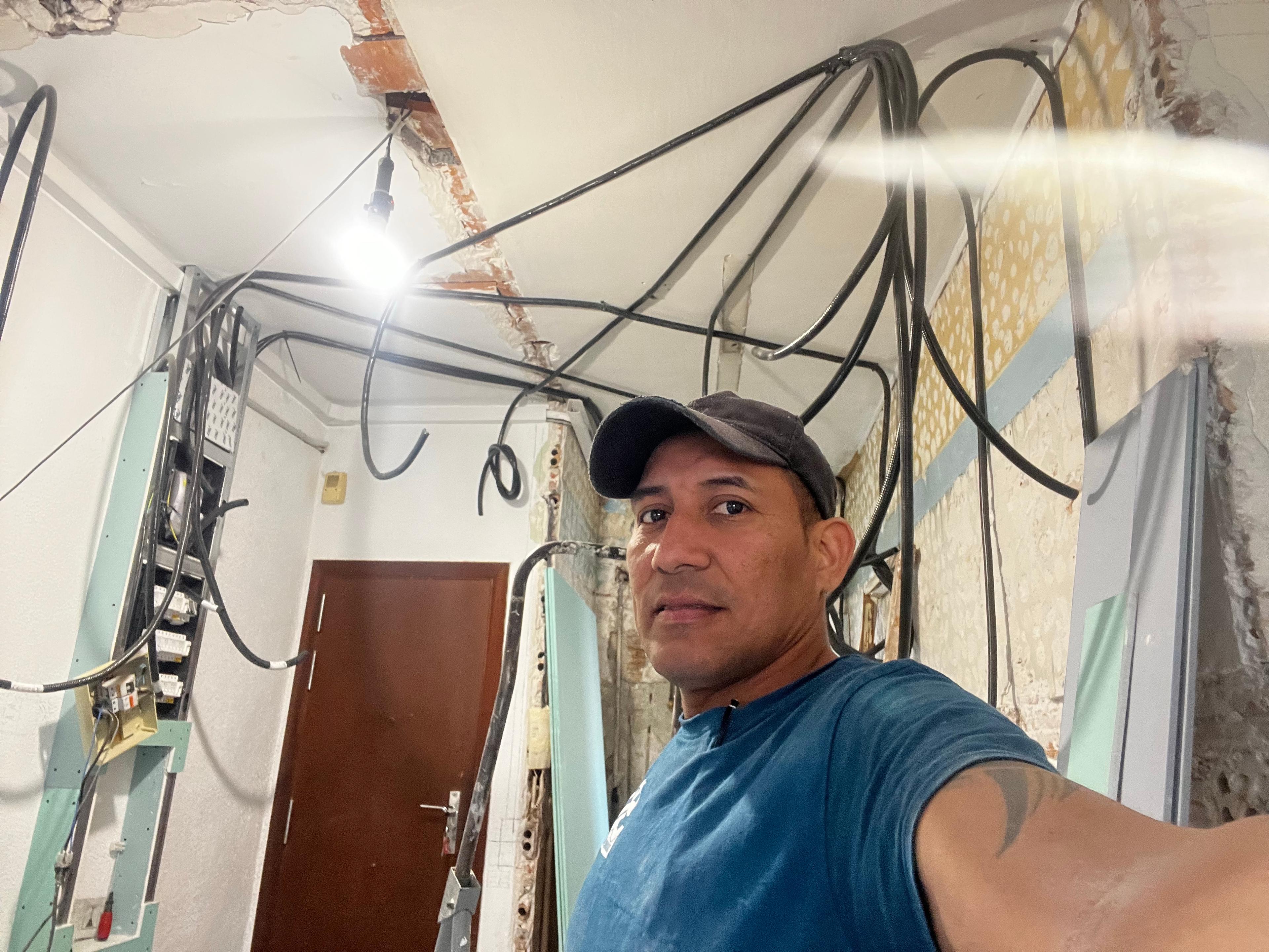 Johnny EIDER Acosta Vallejo