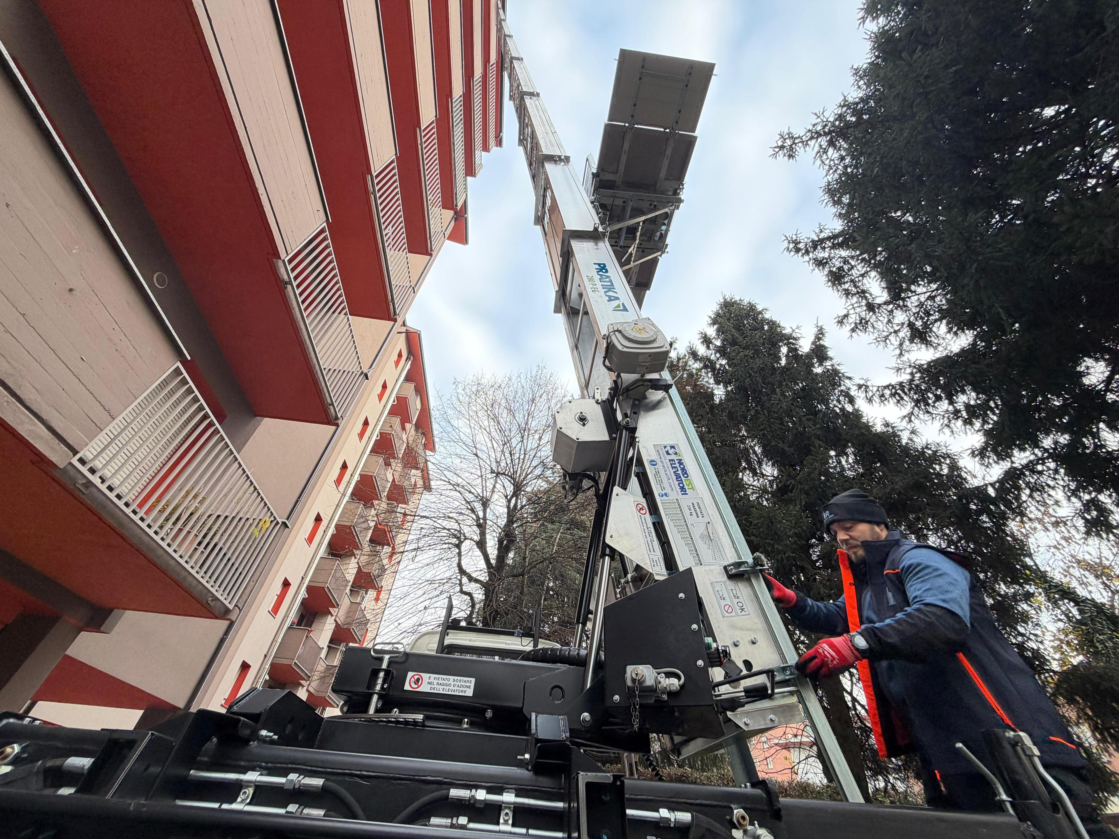 Vertical Rent