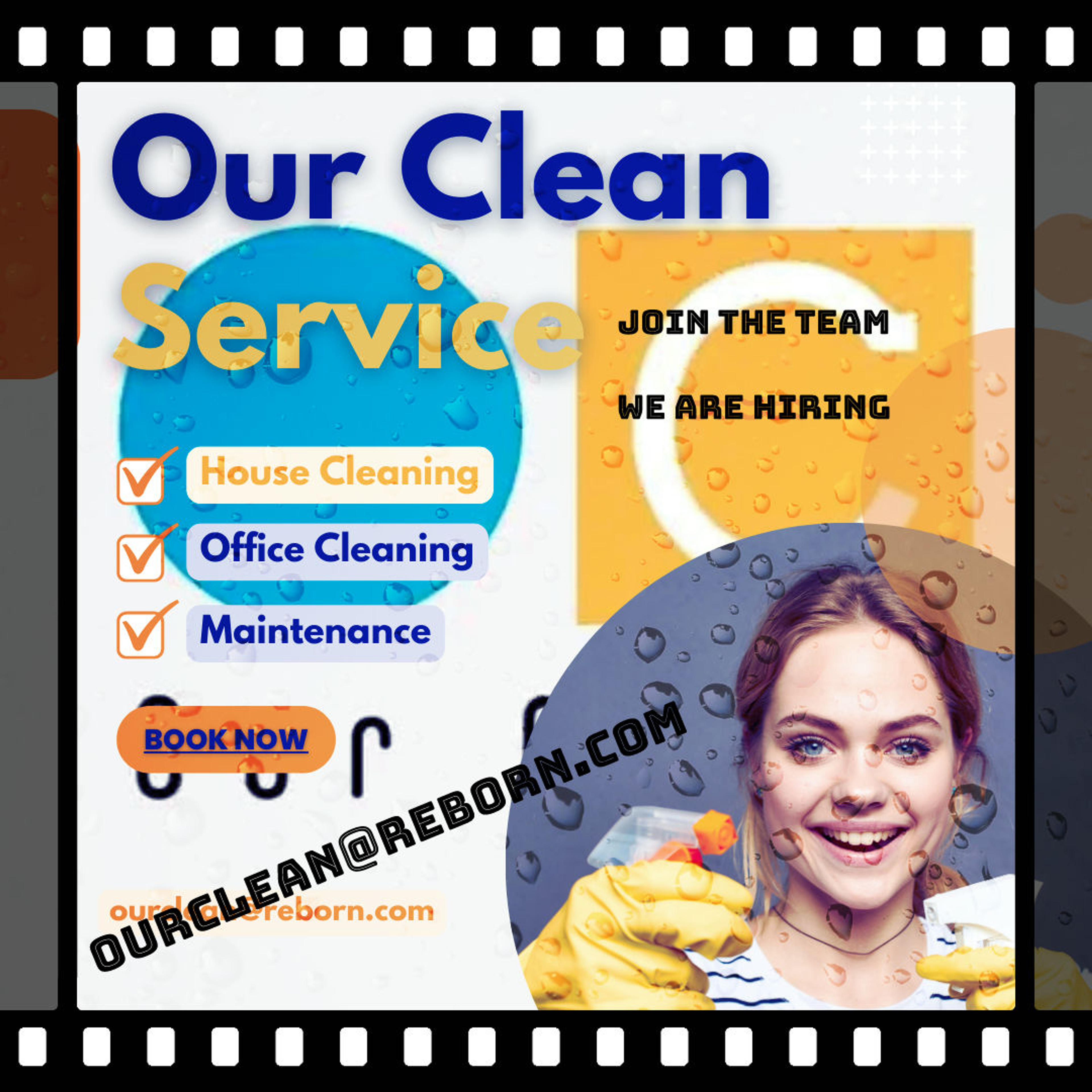 Our clean