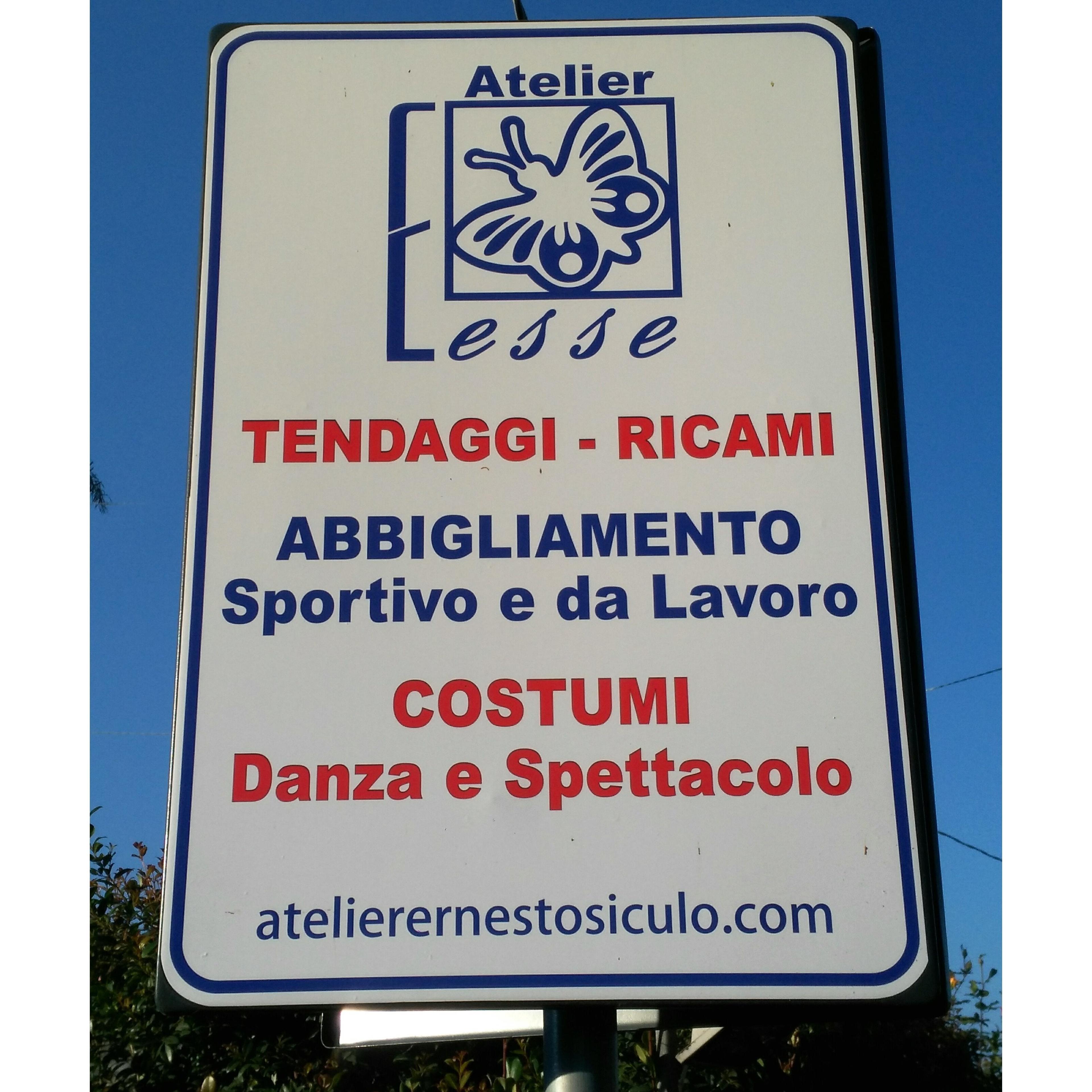 Ernesto Siculo Atelier