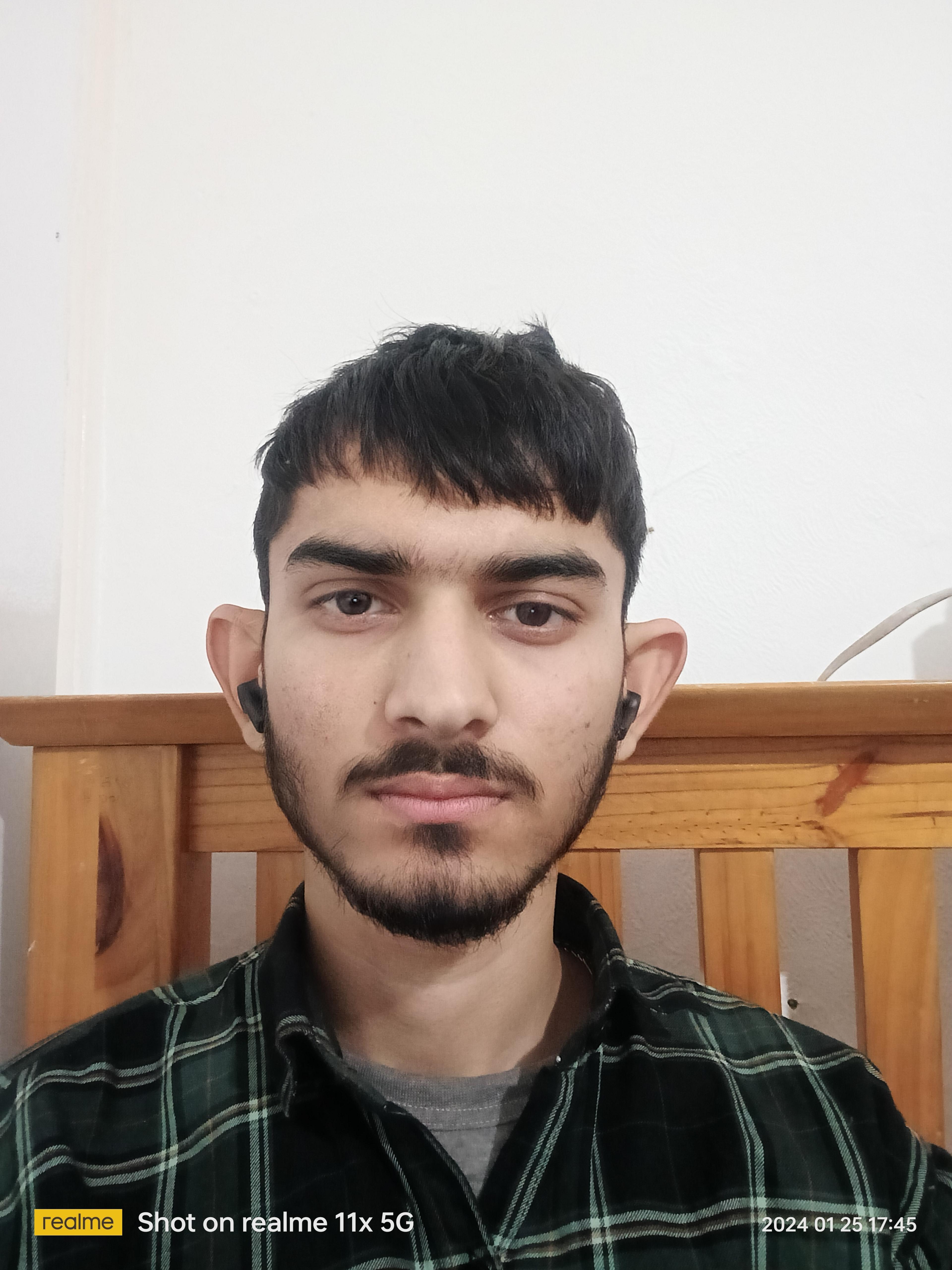 Nikhil Manhas