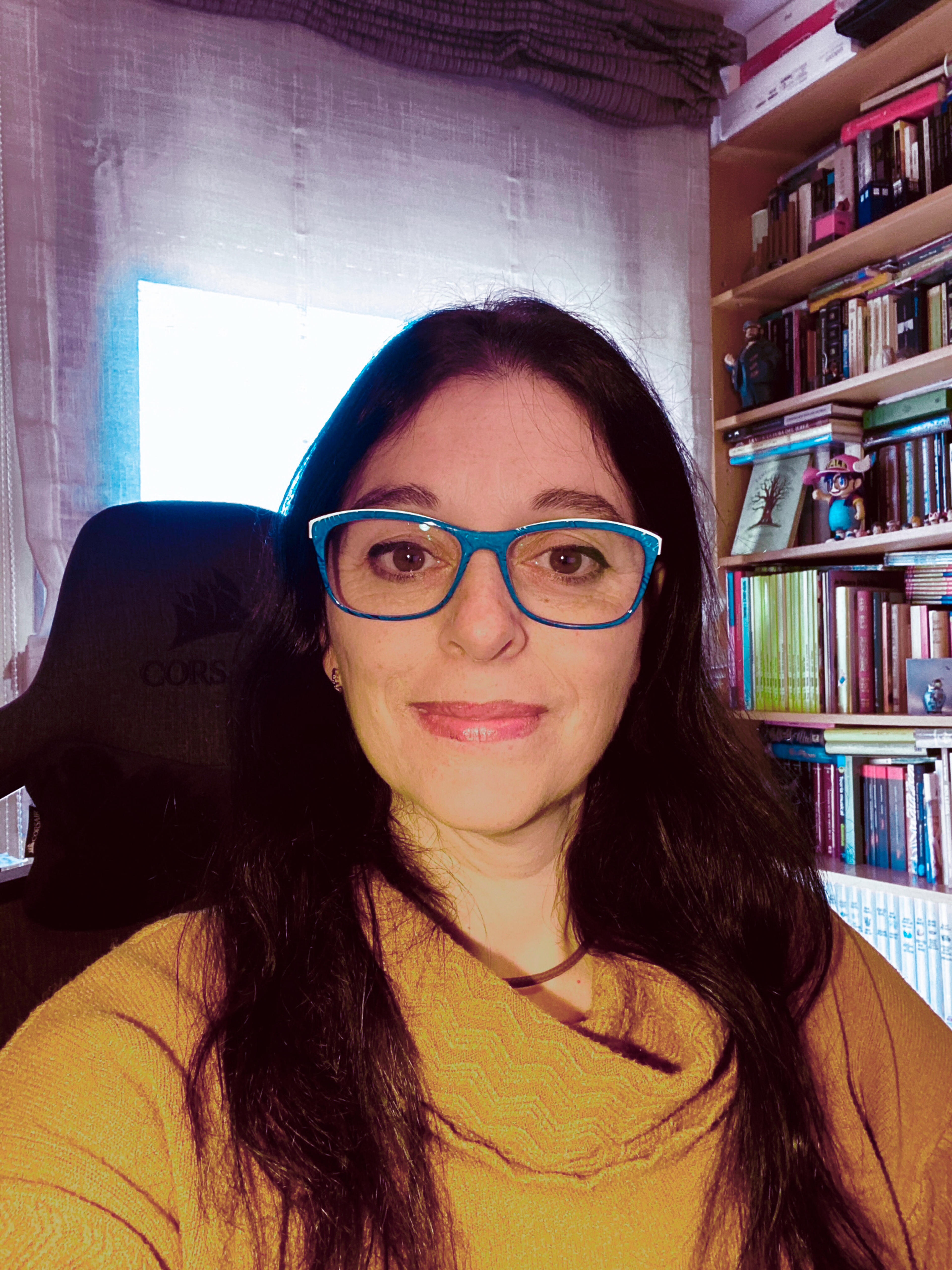 SUSANA MARTÍN
