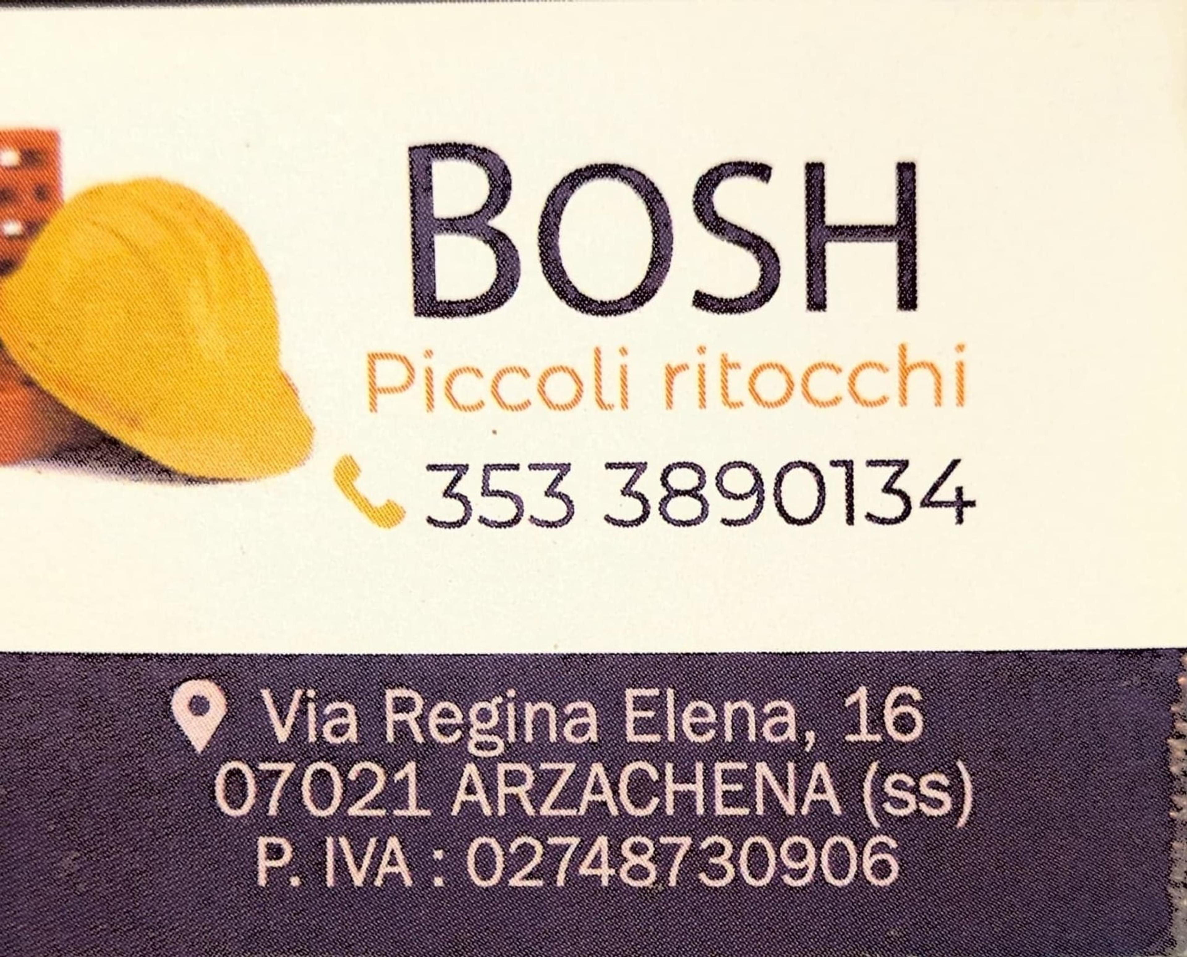 BOSH