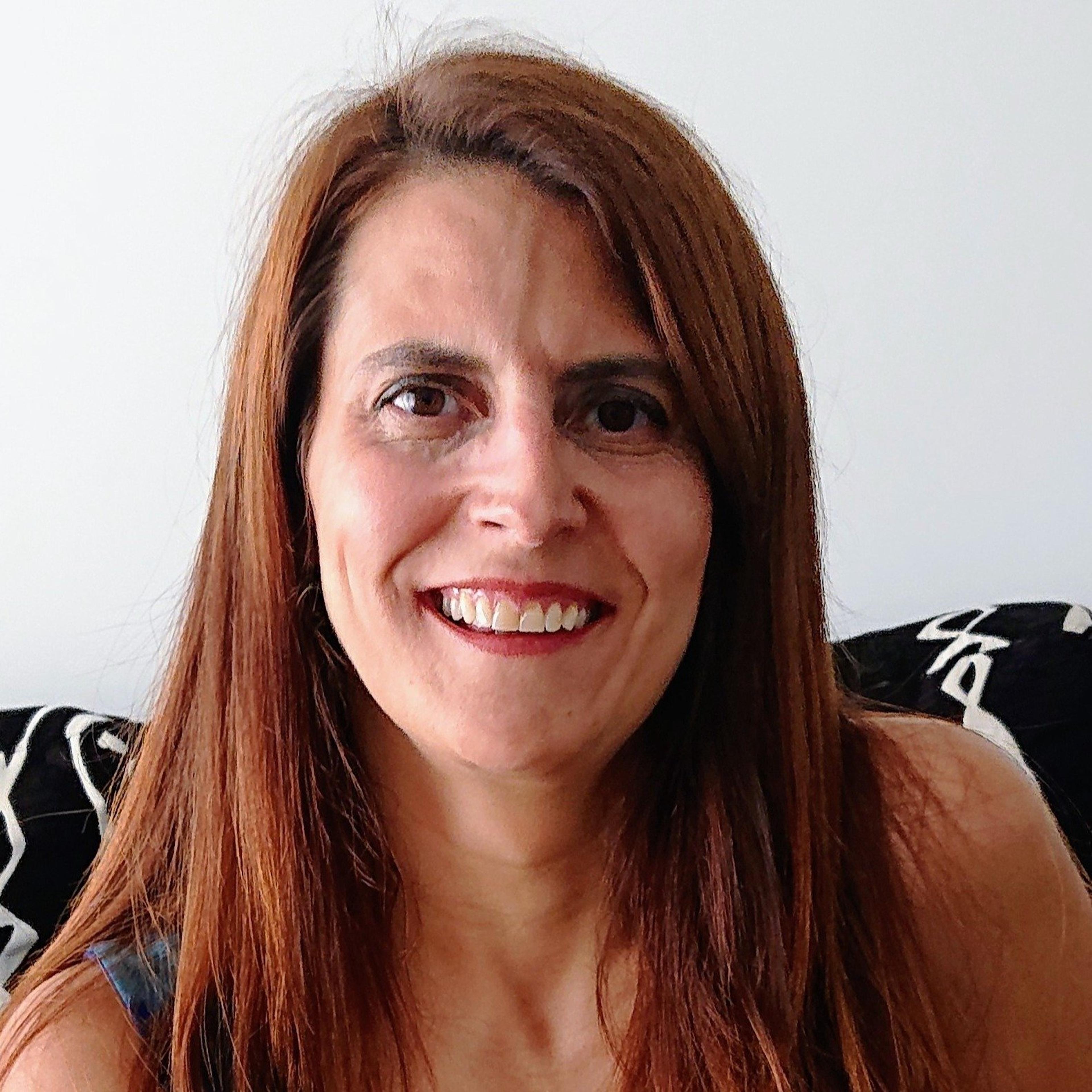Cristina Moreno Romero