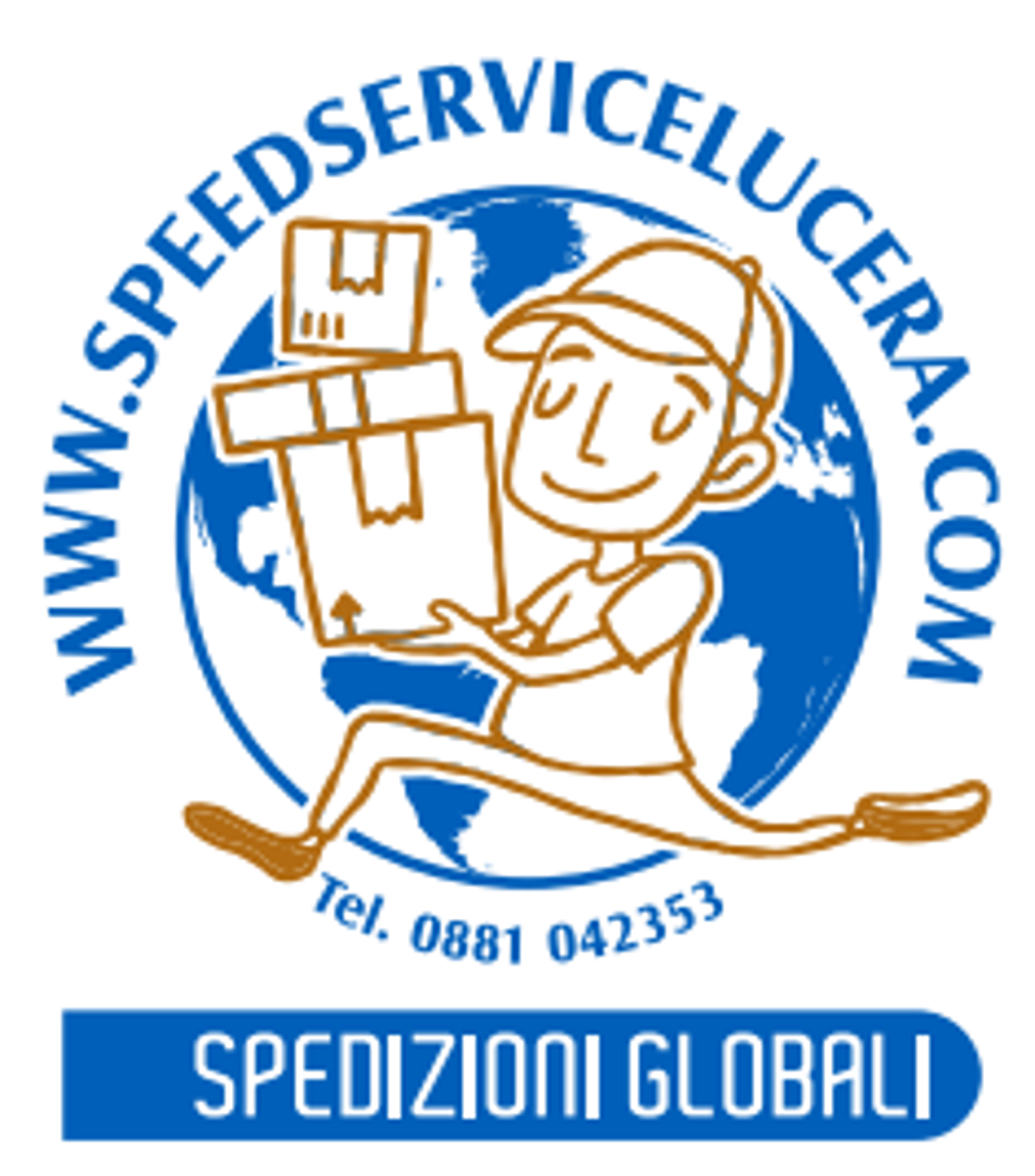 SPEEDSERVICE LUCERA SRLS