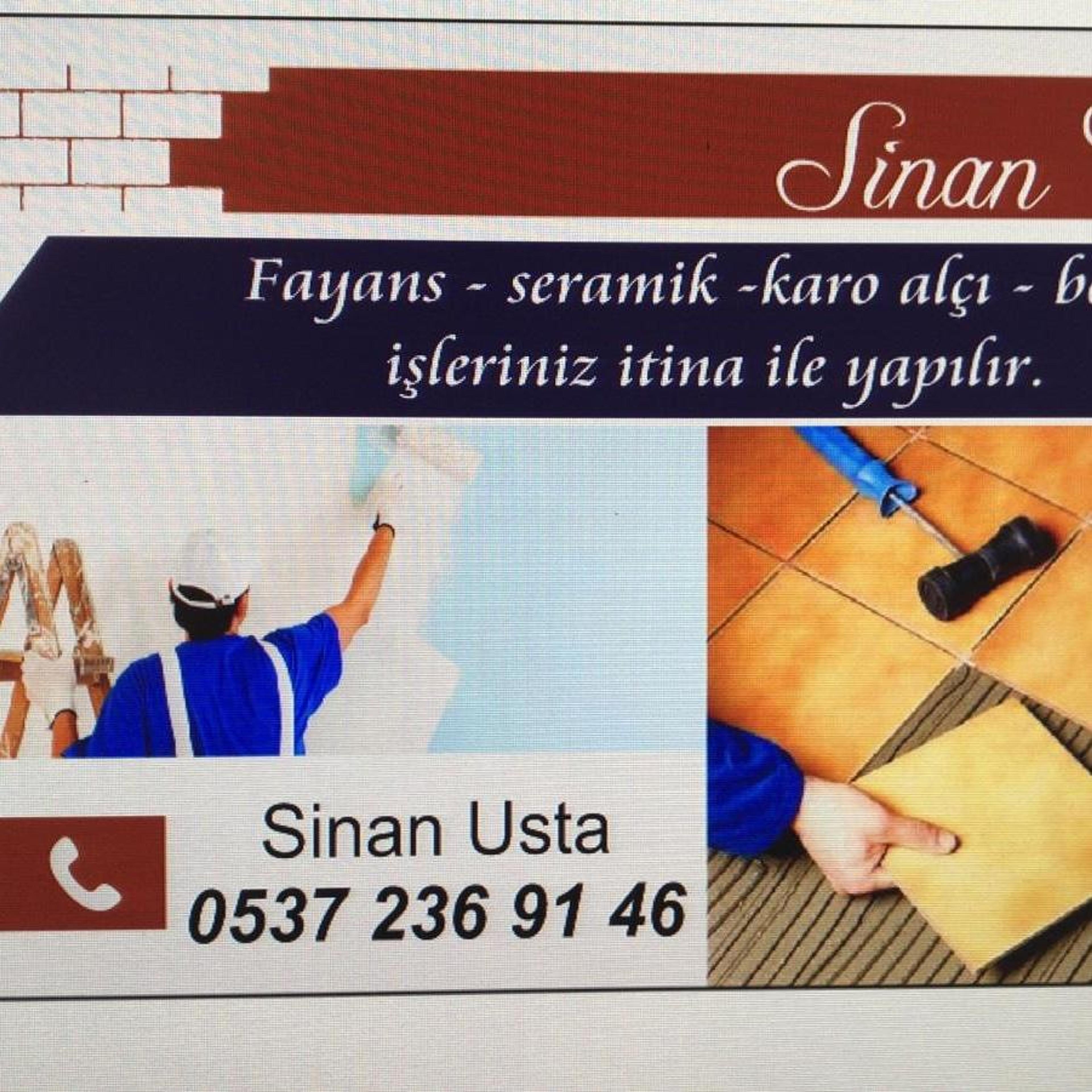 Sinan Bozkaya
