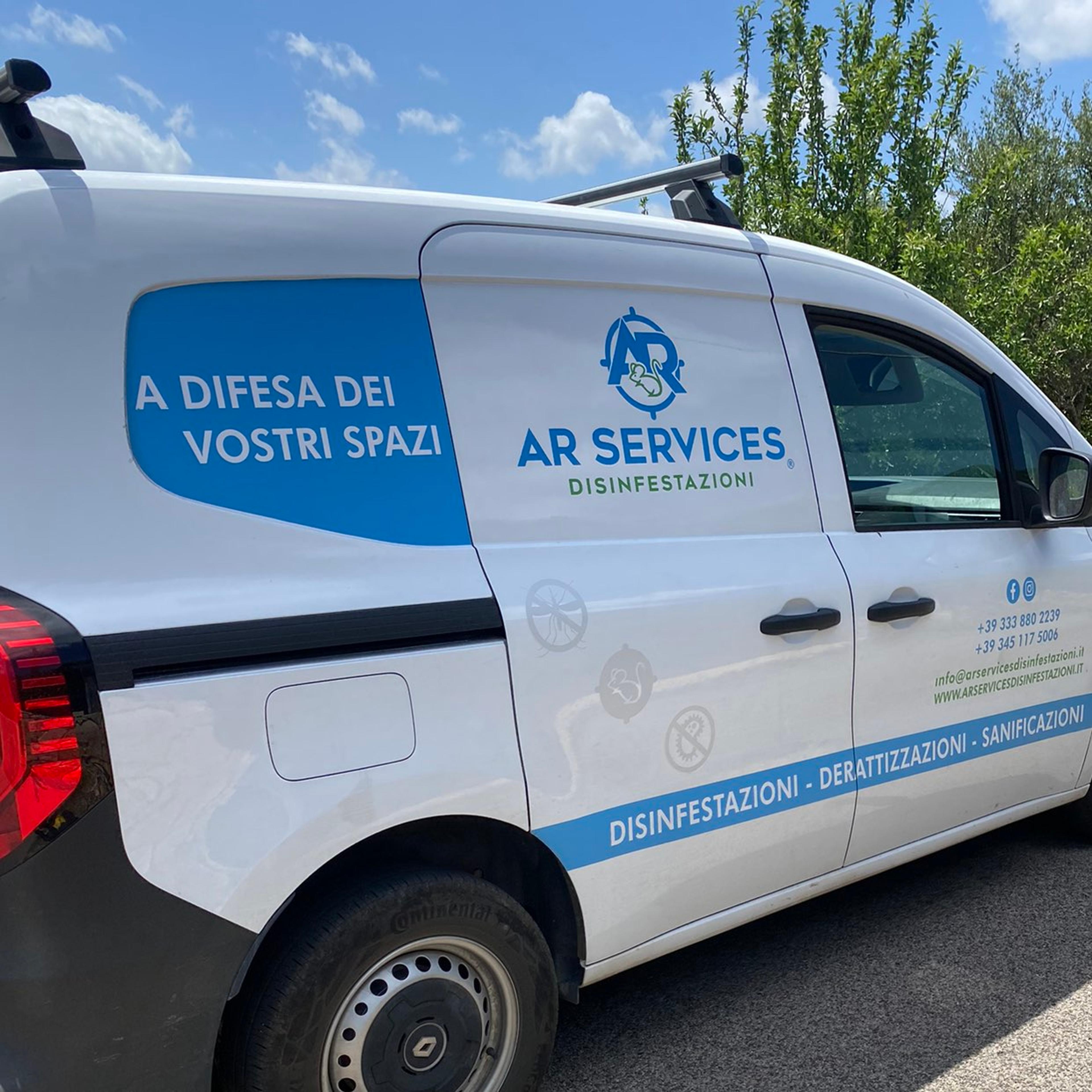 AR Services Disinfestazioni