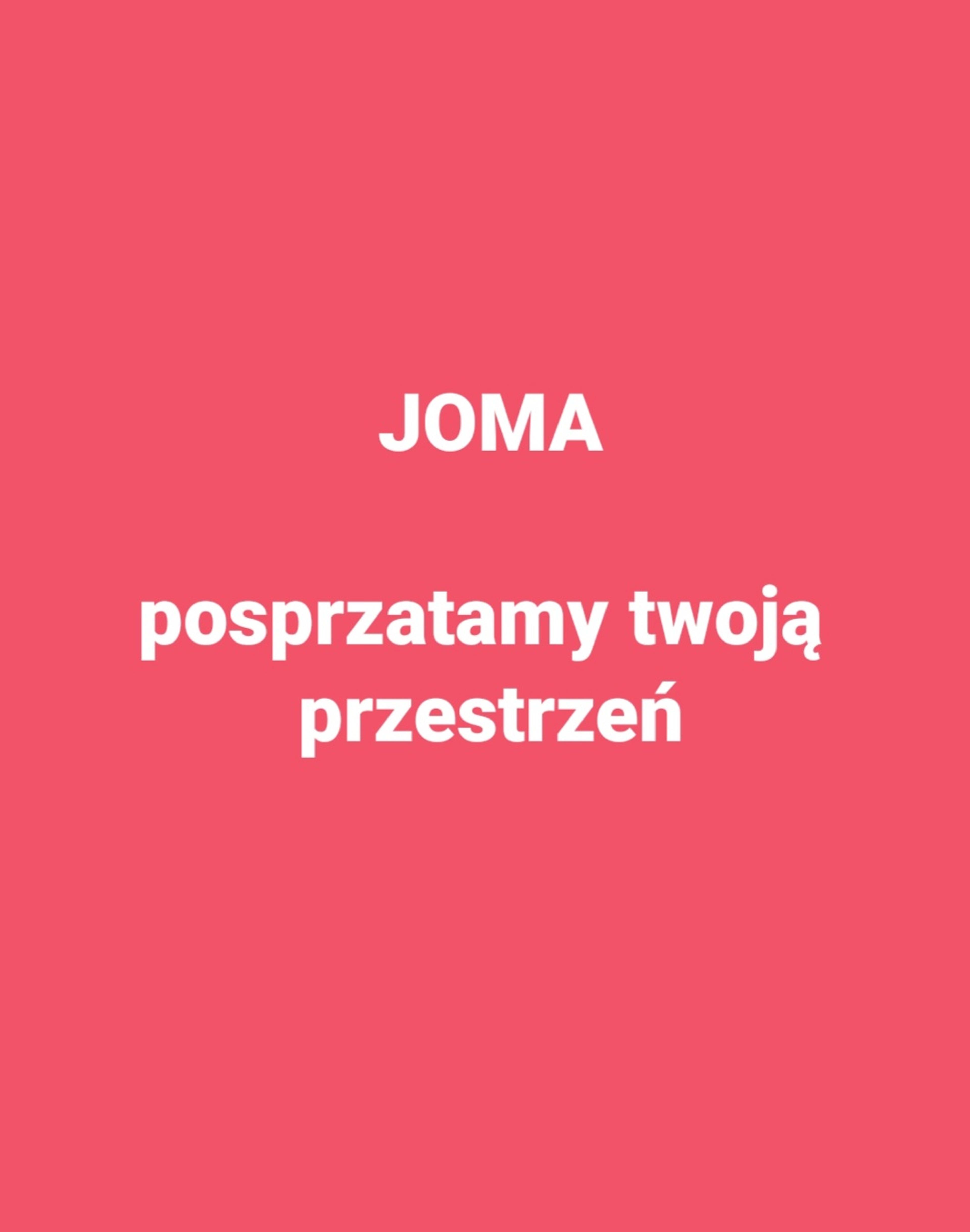 JOMA