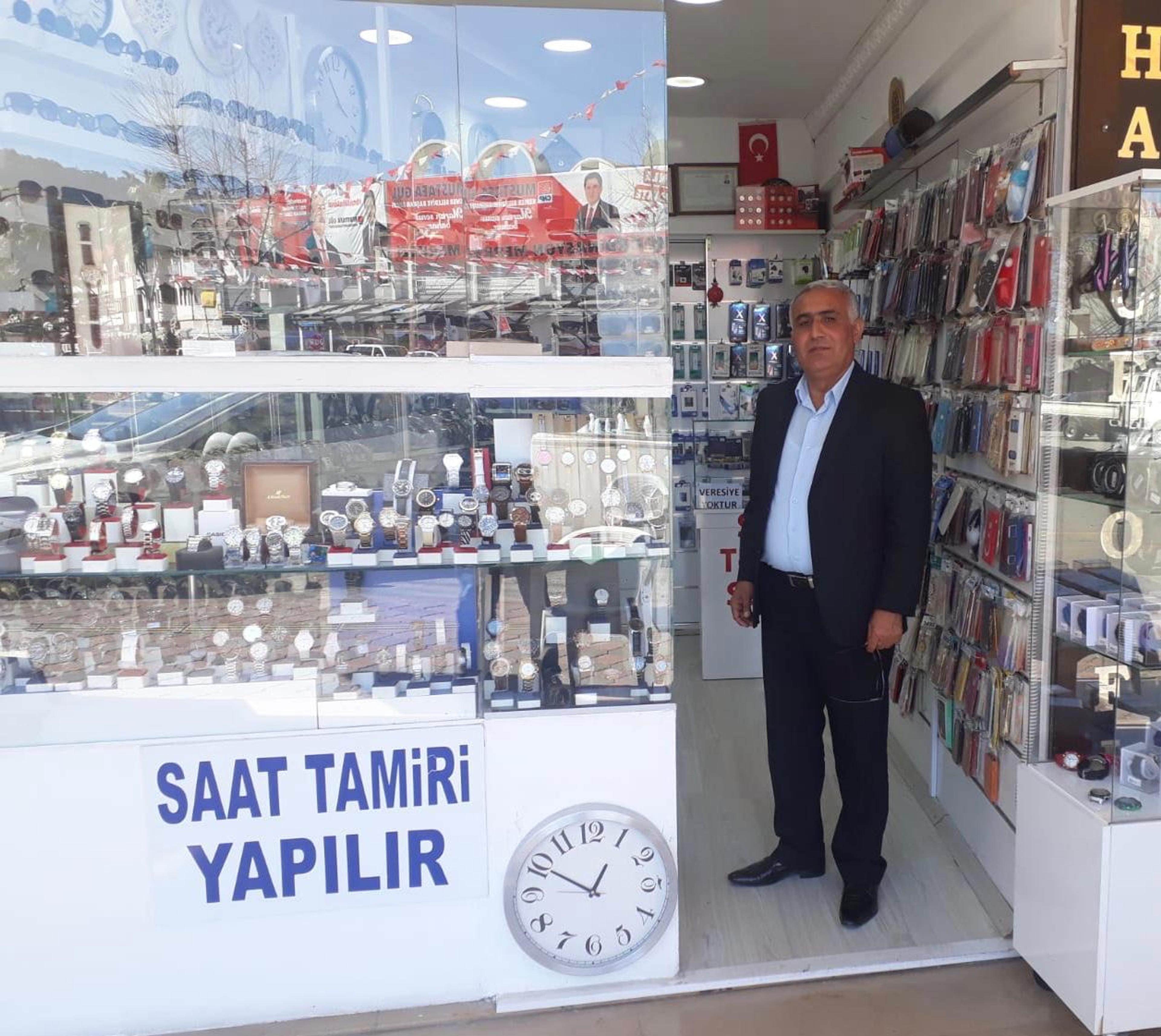 Sabahattin gözüsulu
