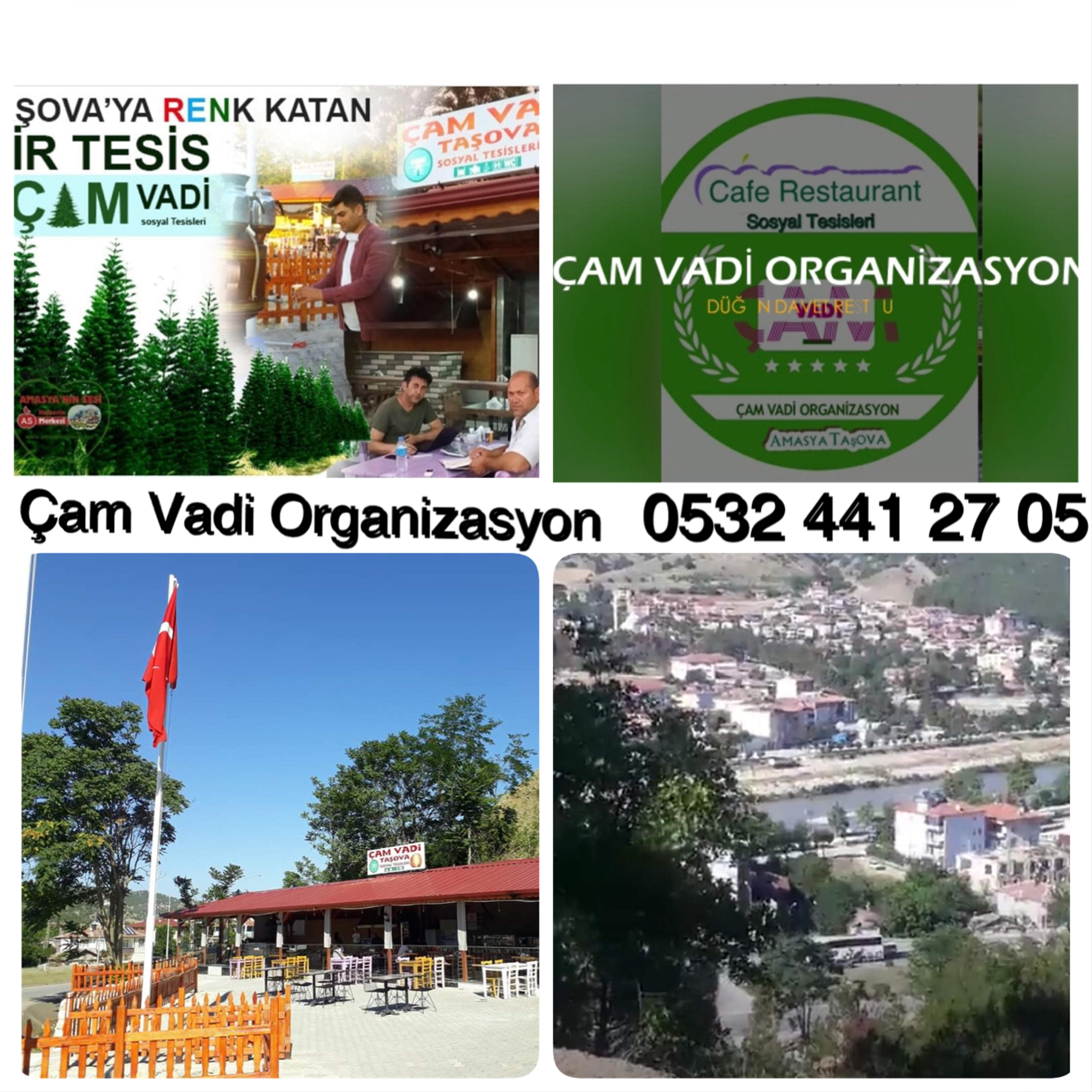 Çam Vadi Organizasyon