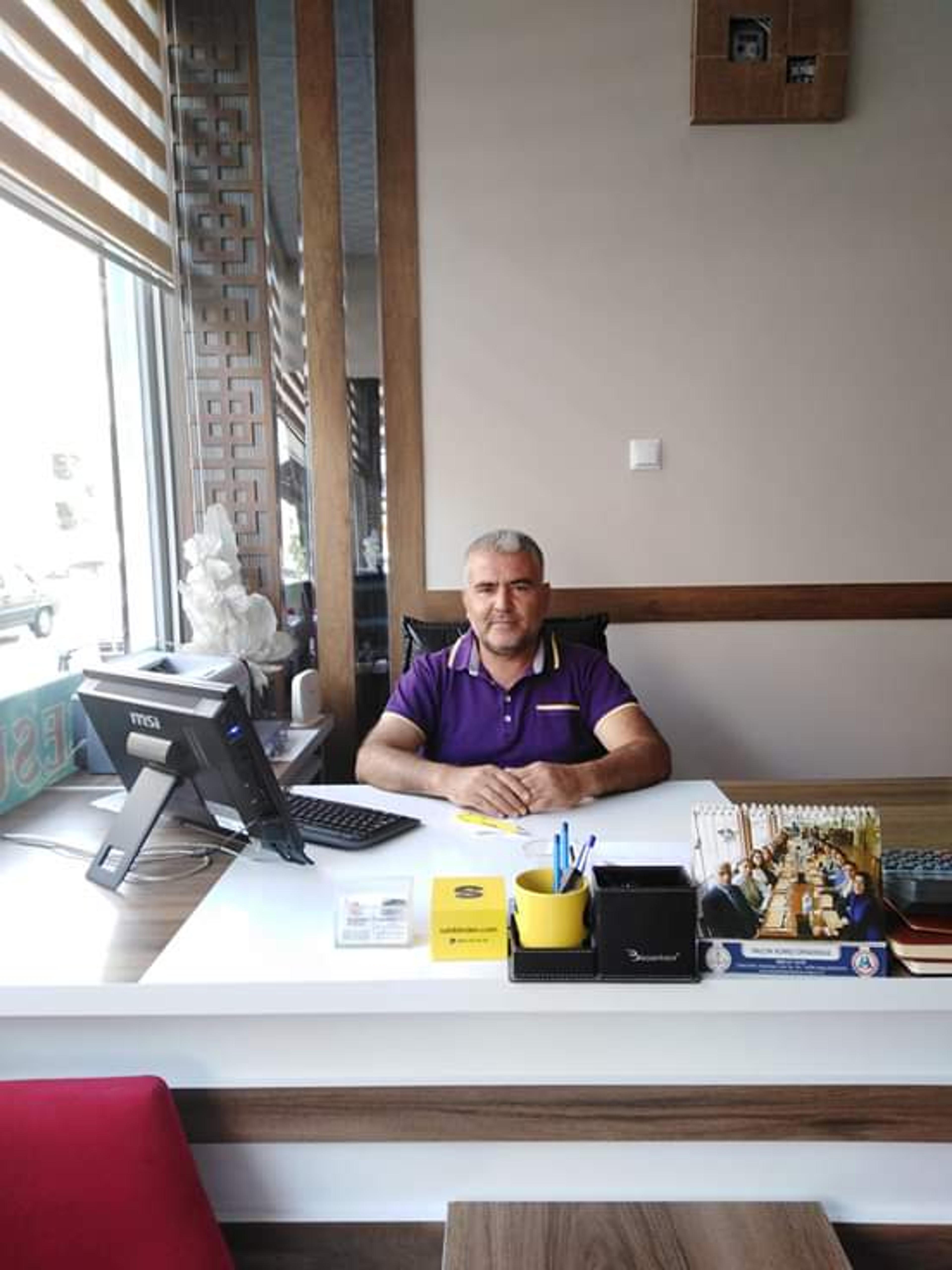 Mustafa Özgür