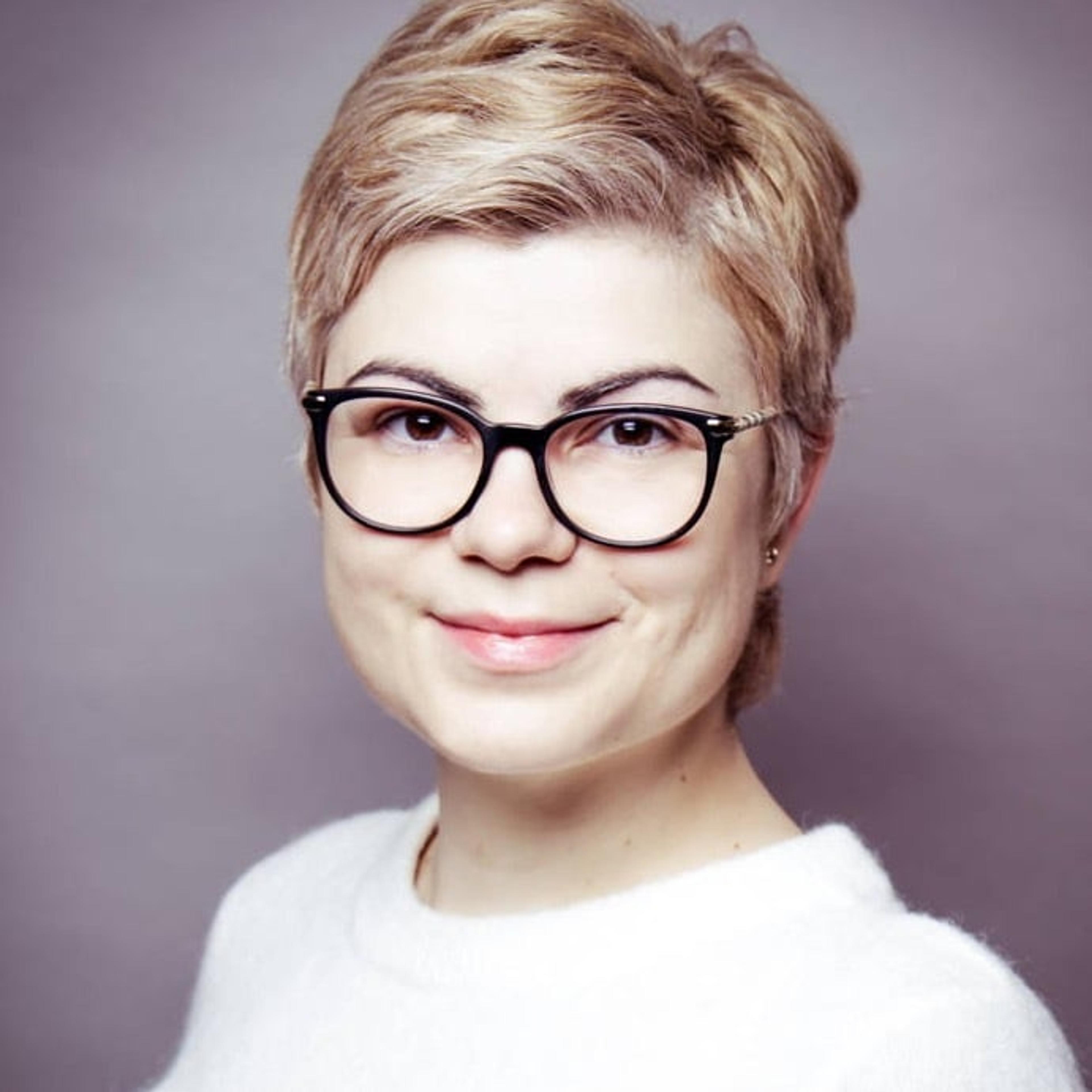 Rositsa Kronast