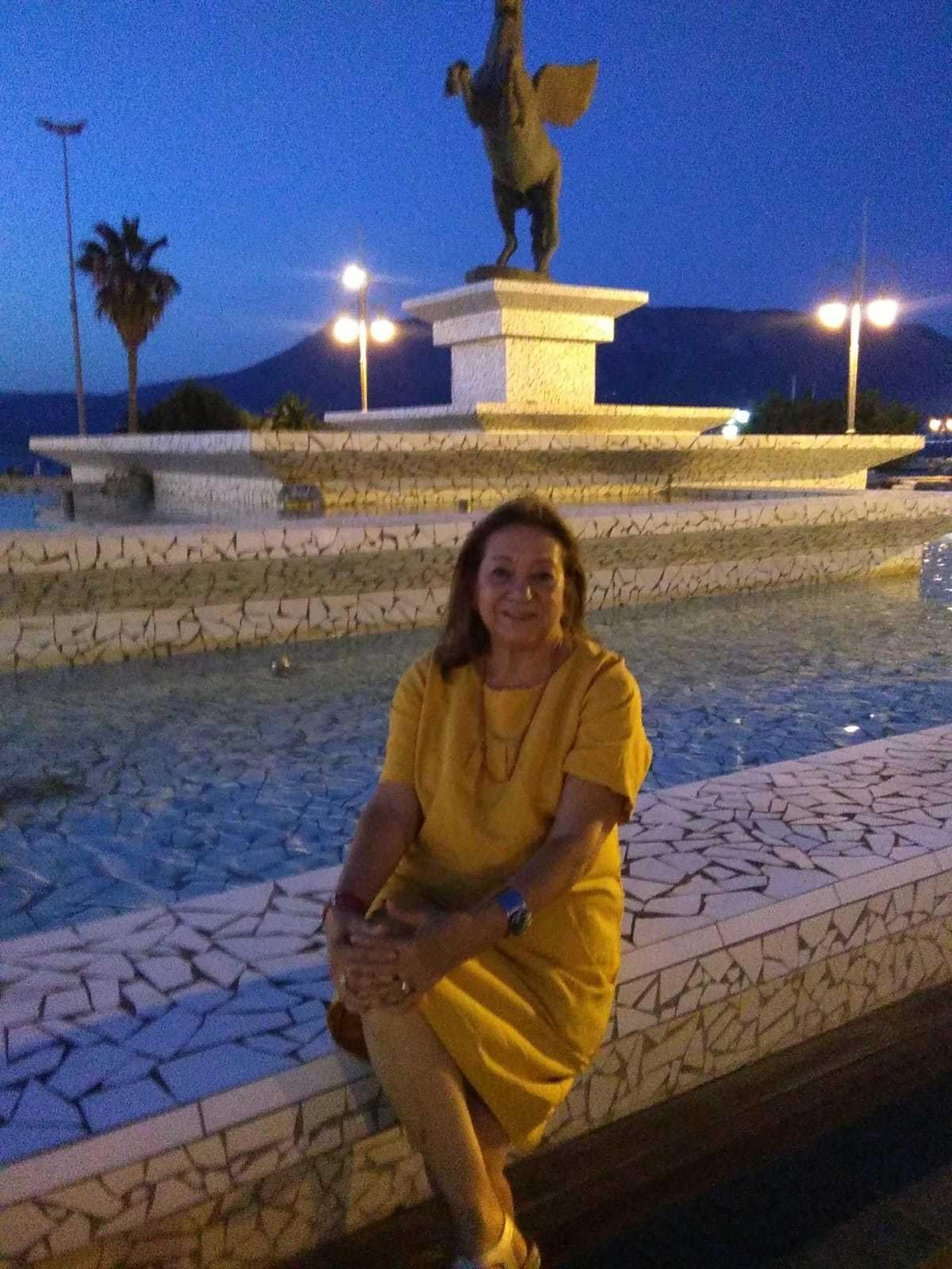 Teresa Barba