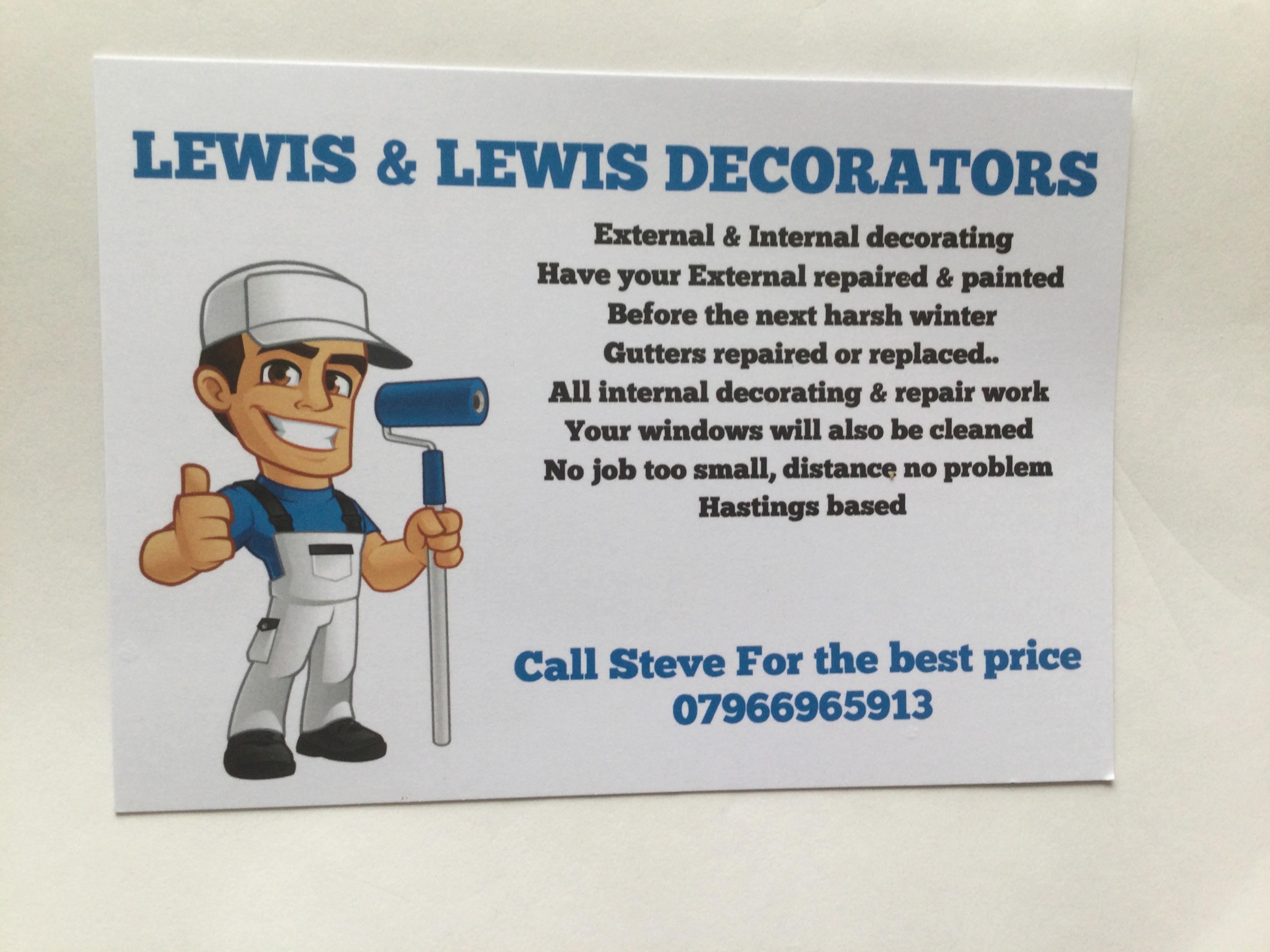 Steve Lewis