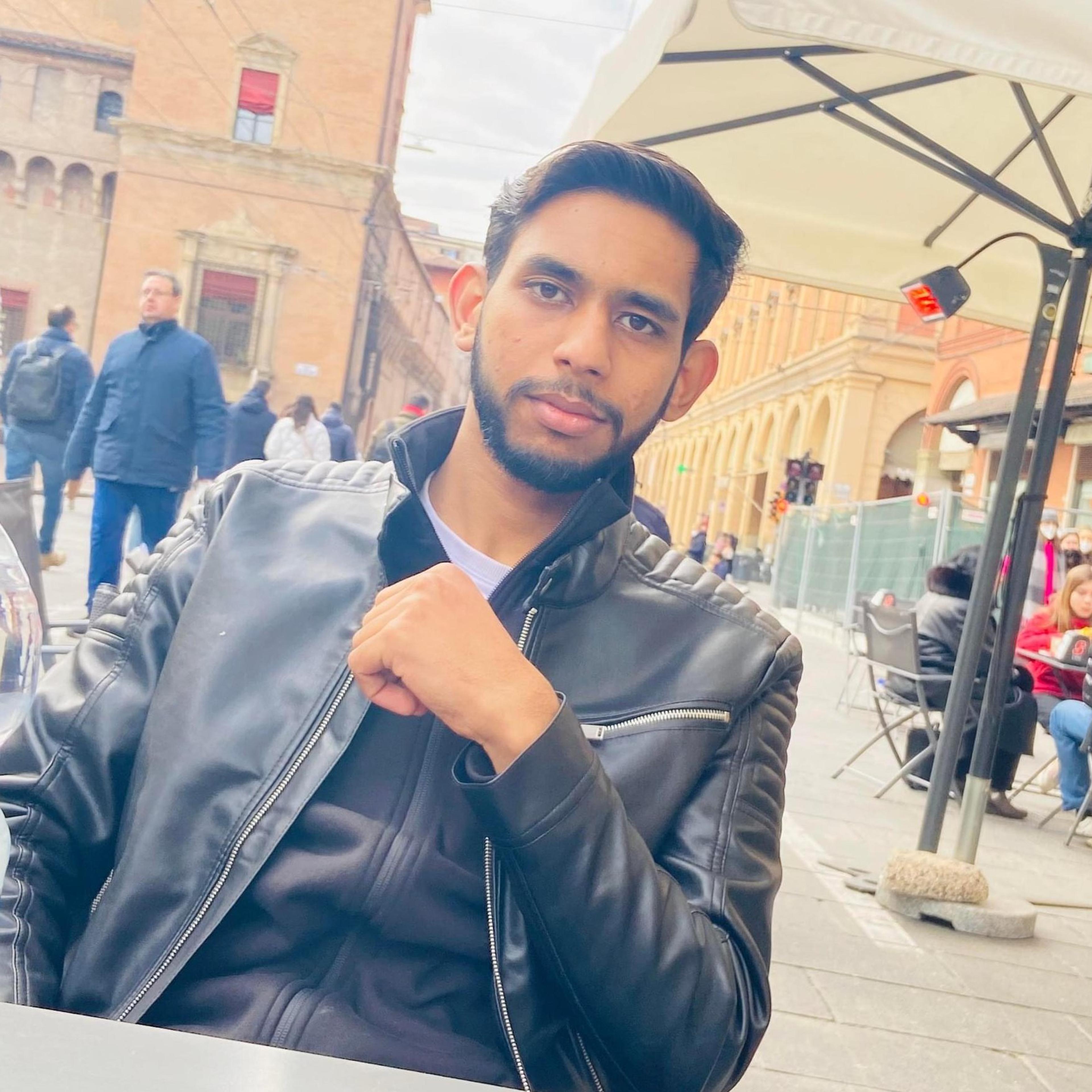 Sikamdar Ali