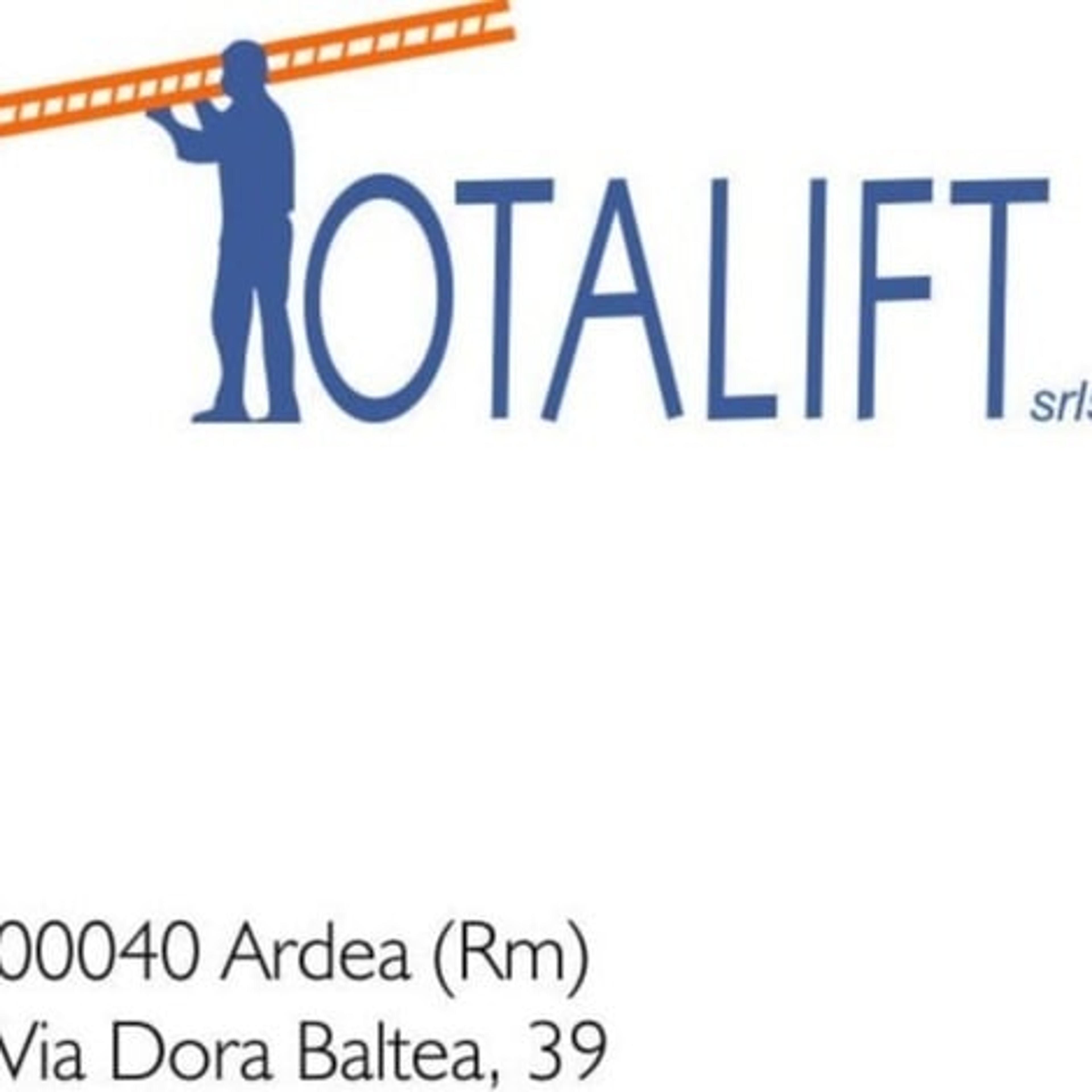 TOTALIFT SRLS