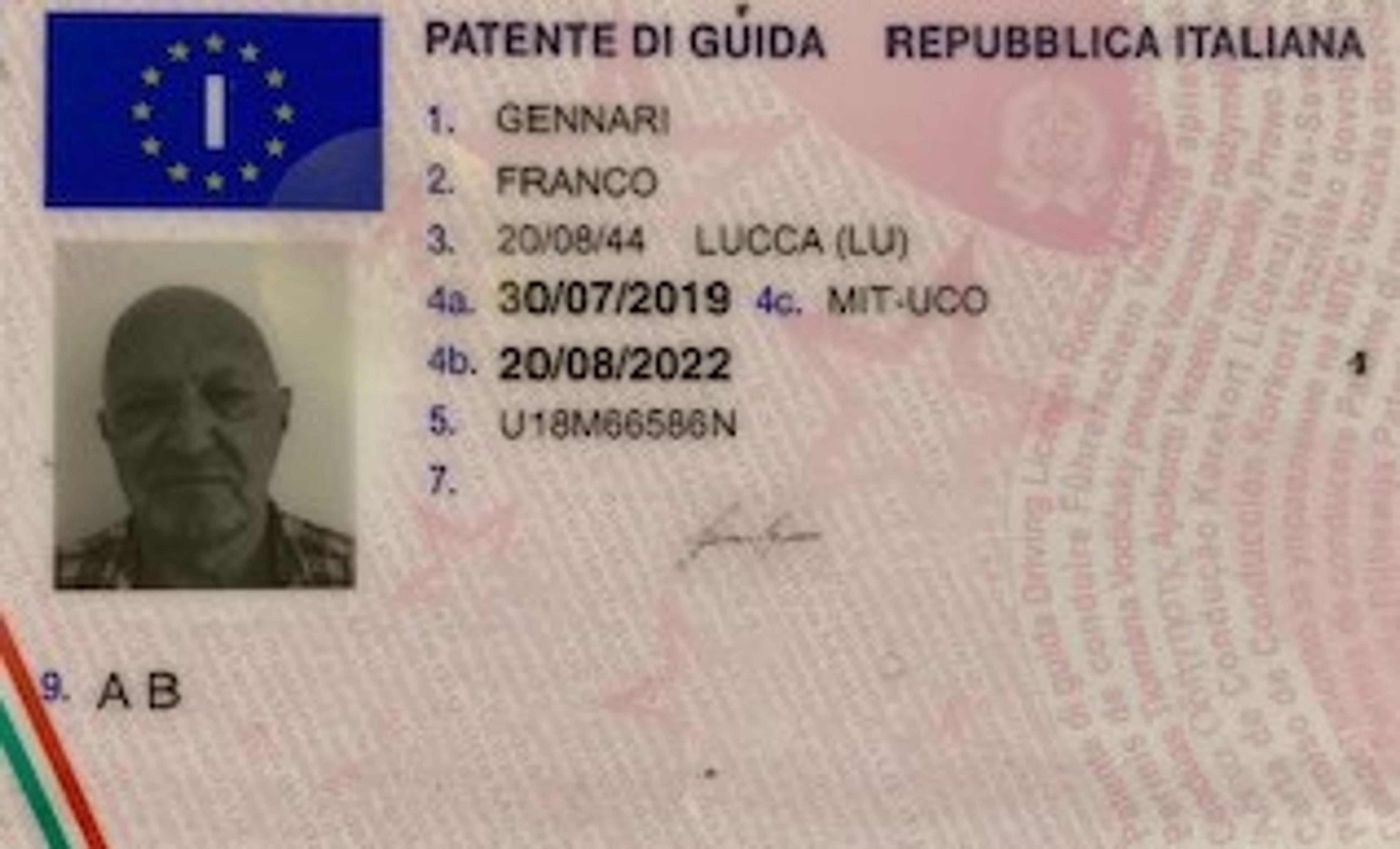 FRANCO GENNARI