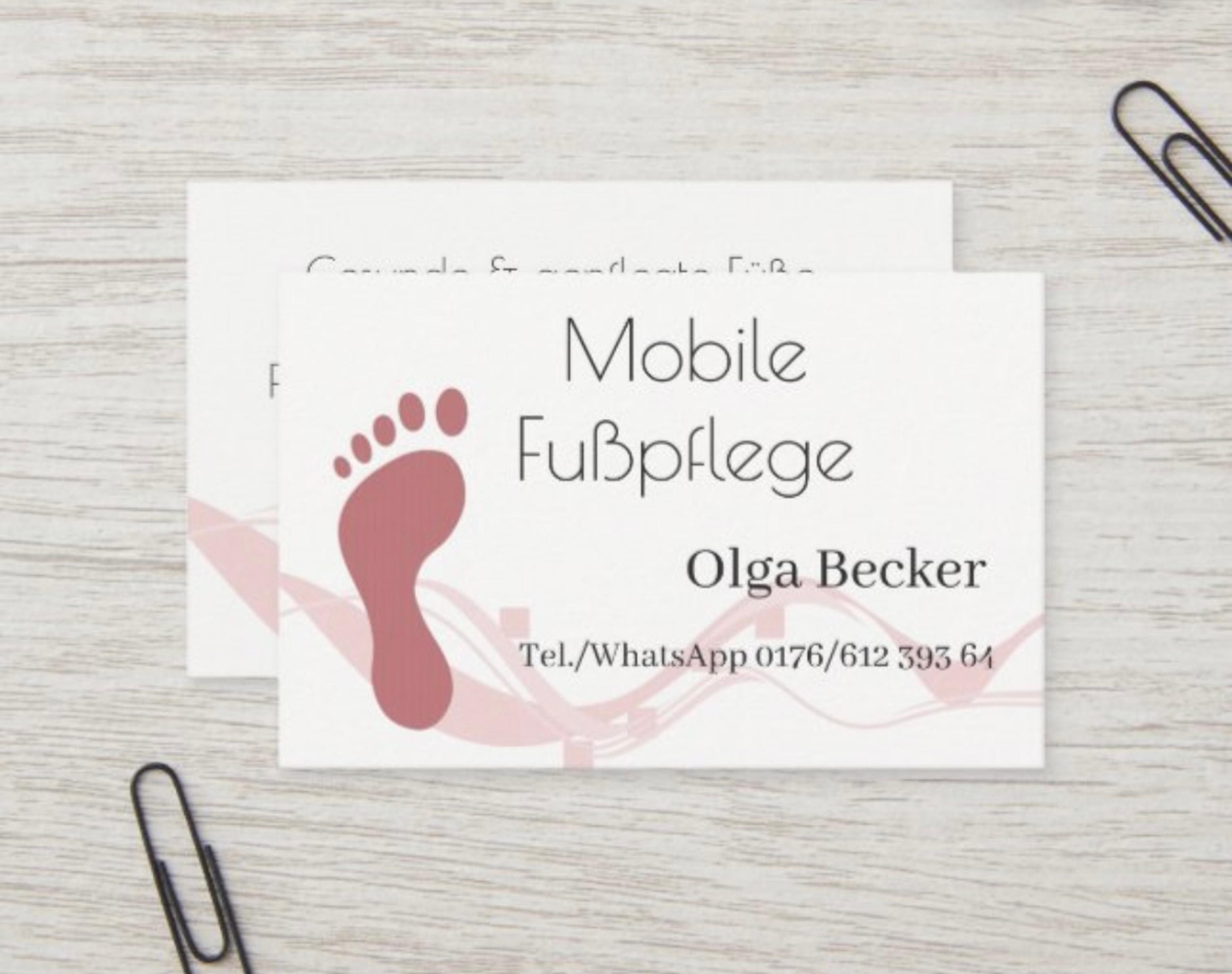 Olga Becker