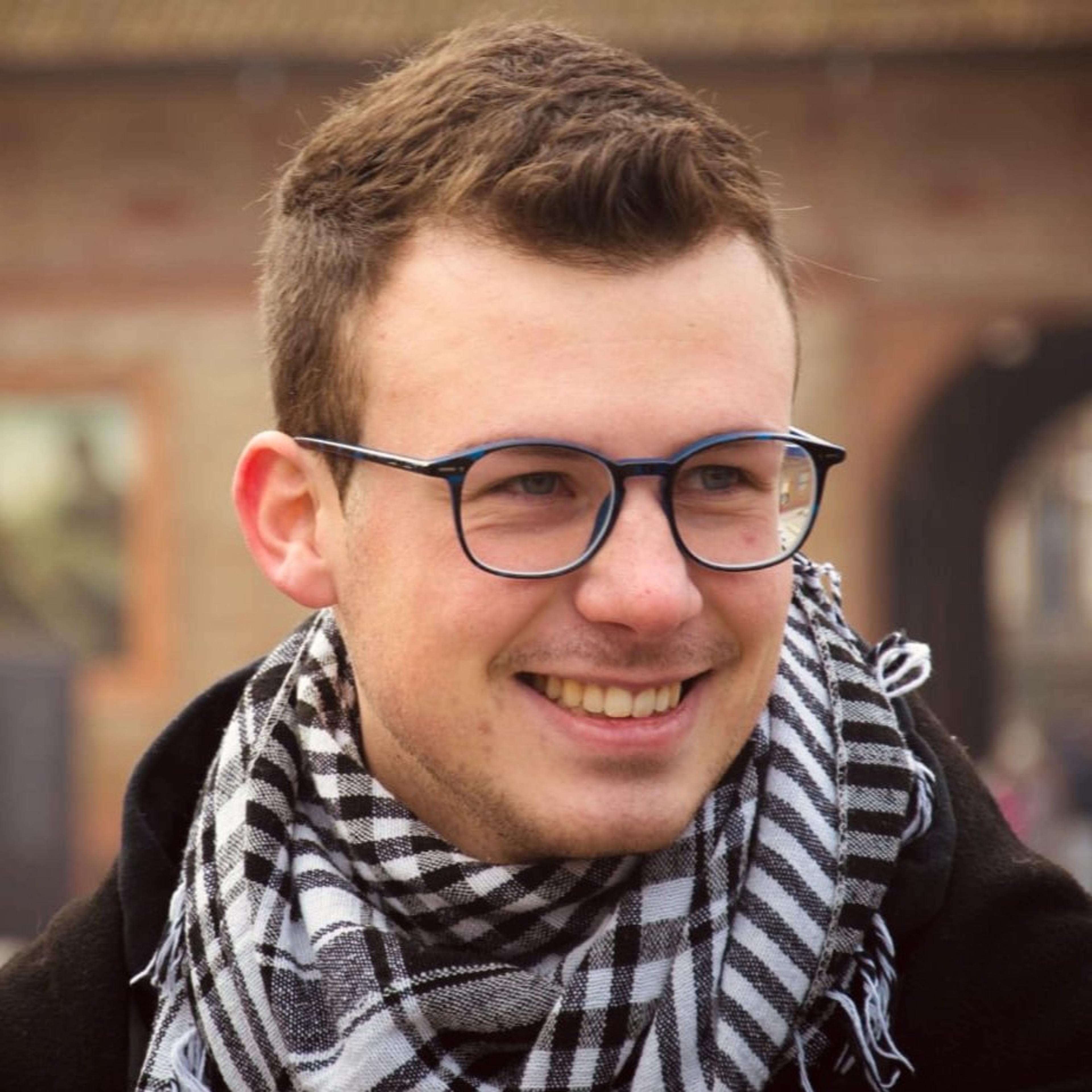 Nicholas Inzitari