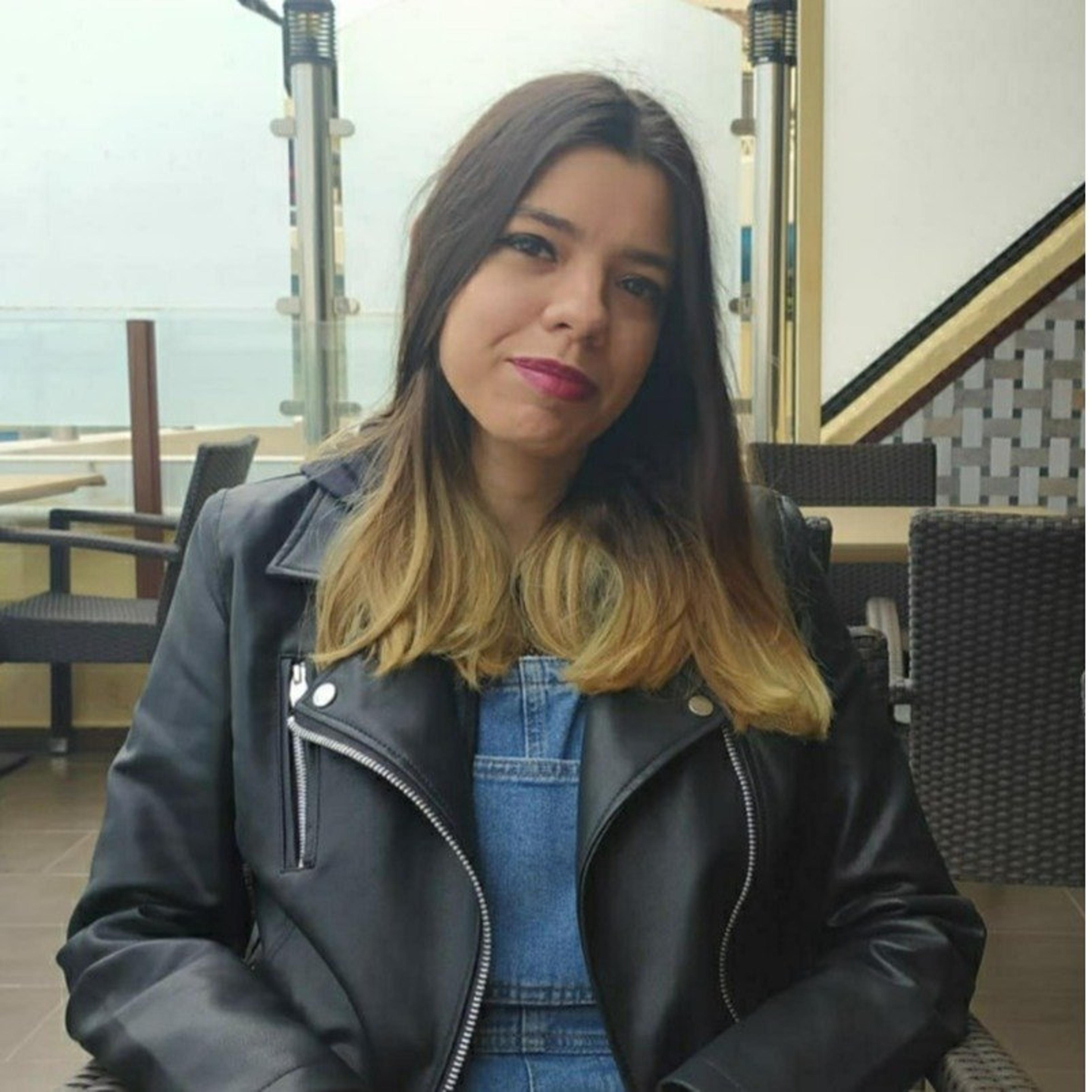Marina Carvajal Guillén