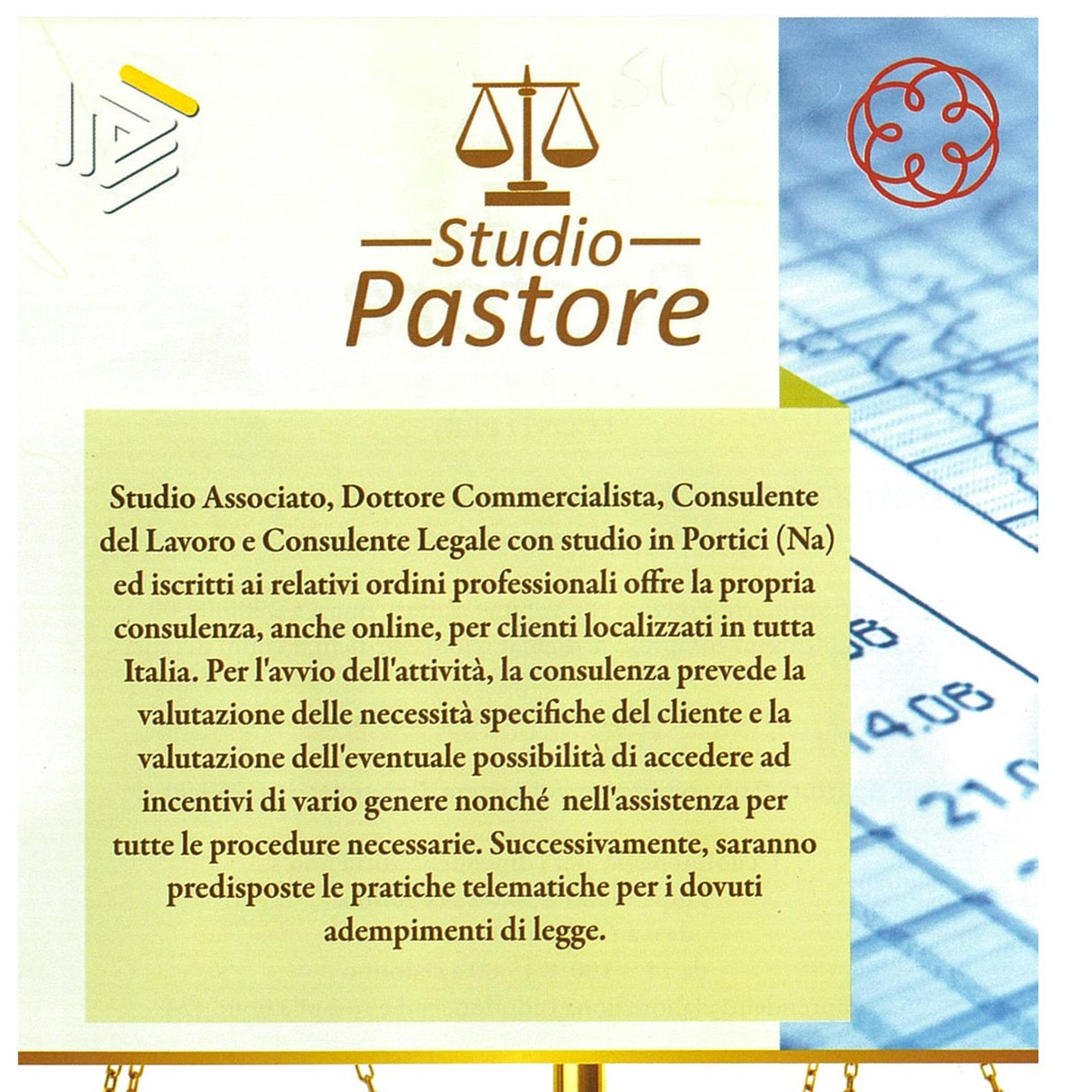 Studio pastore SRLS