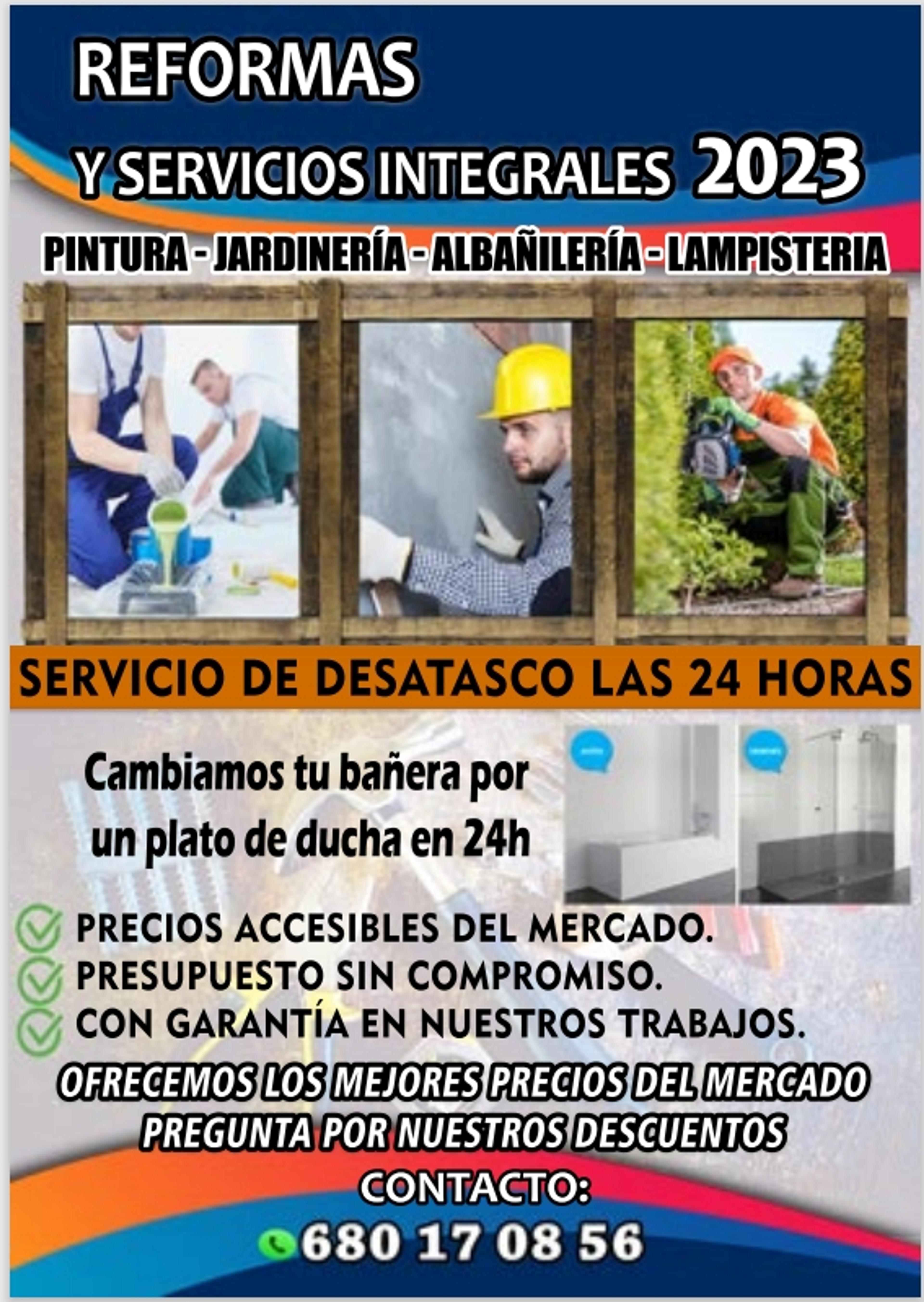 Reformas Integrales 2023