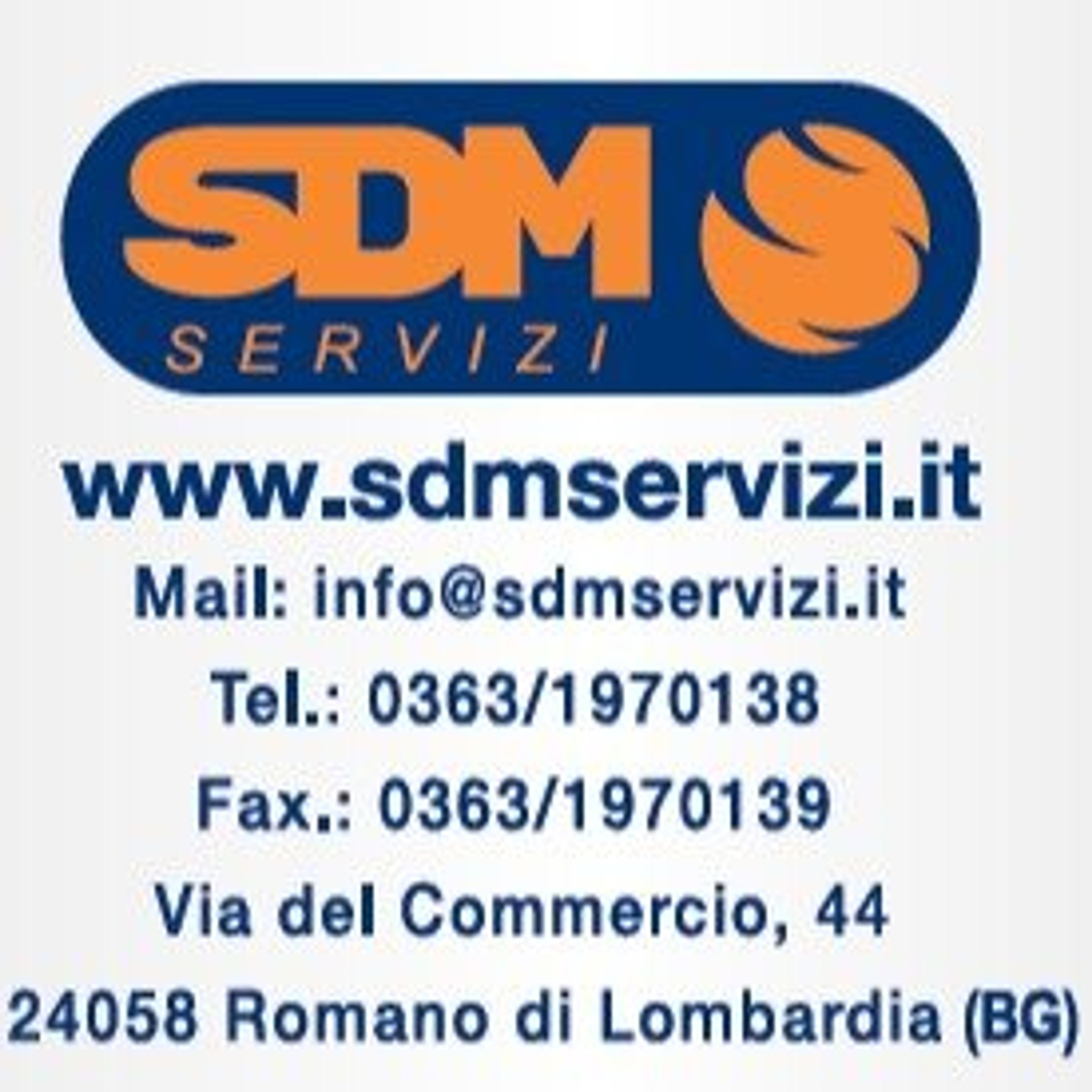 SDM srl