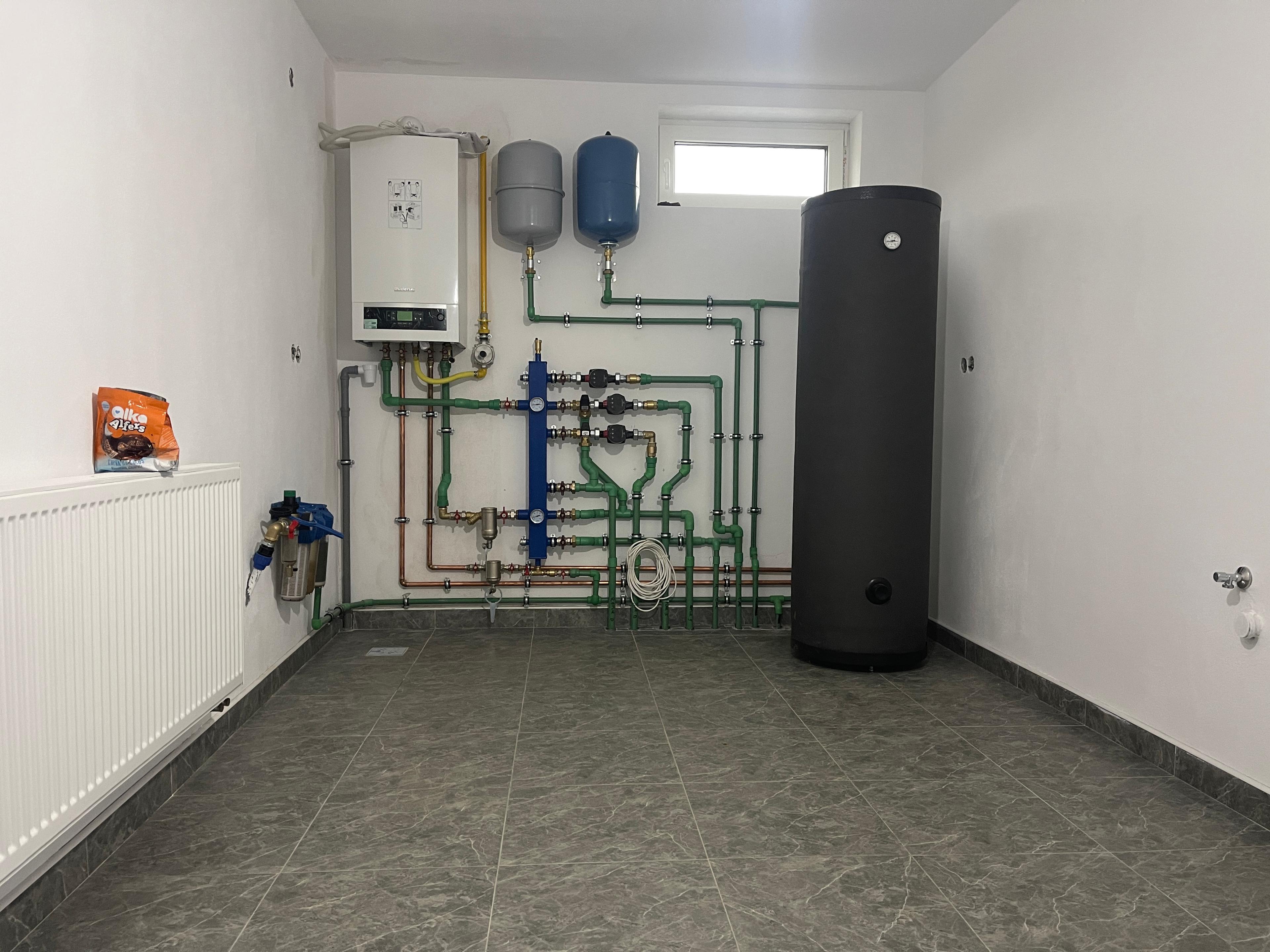 Installer Grup