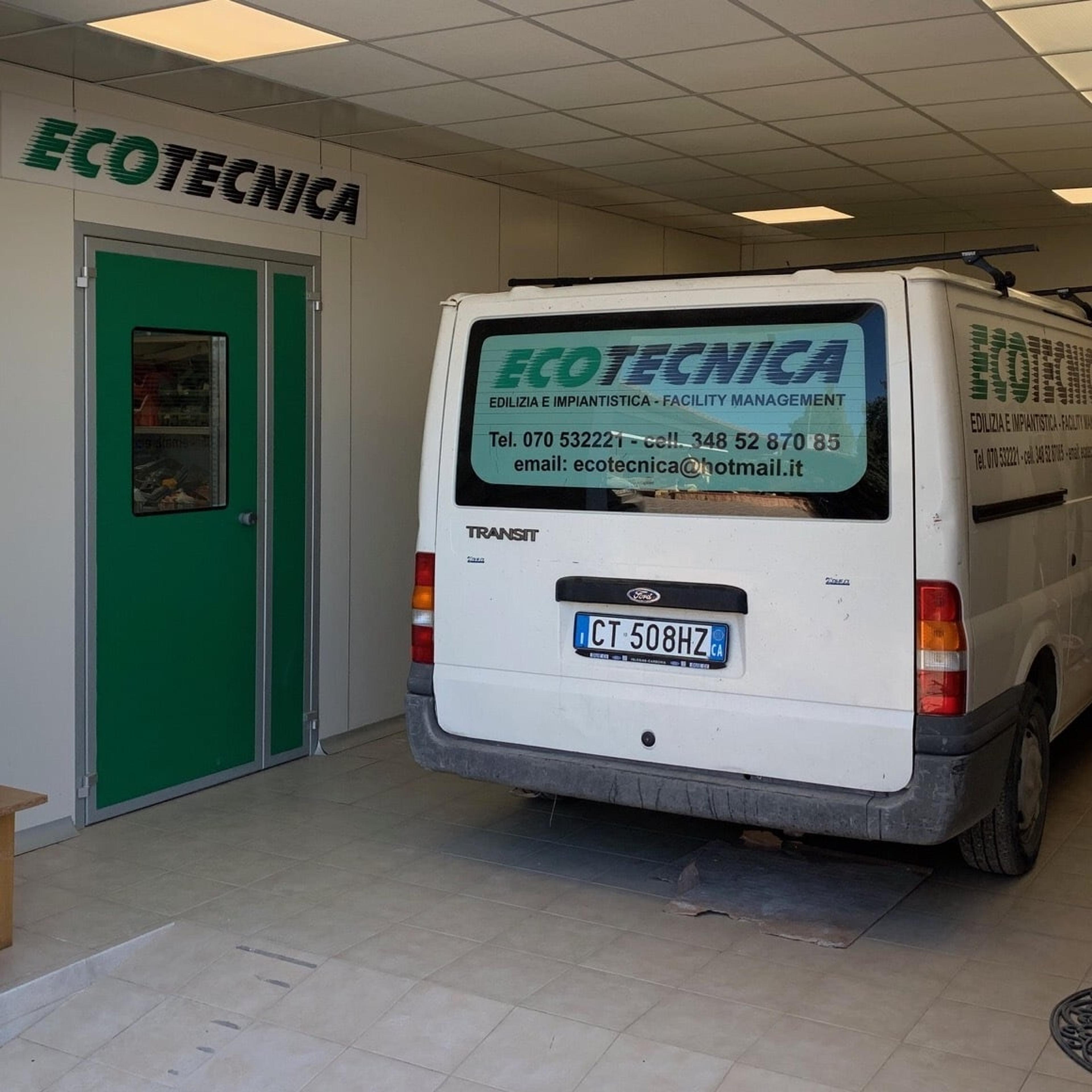 Ecotecnica del Per. Ind. Stefano Trogu