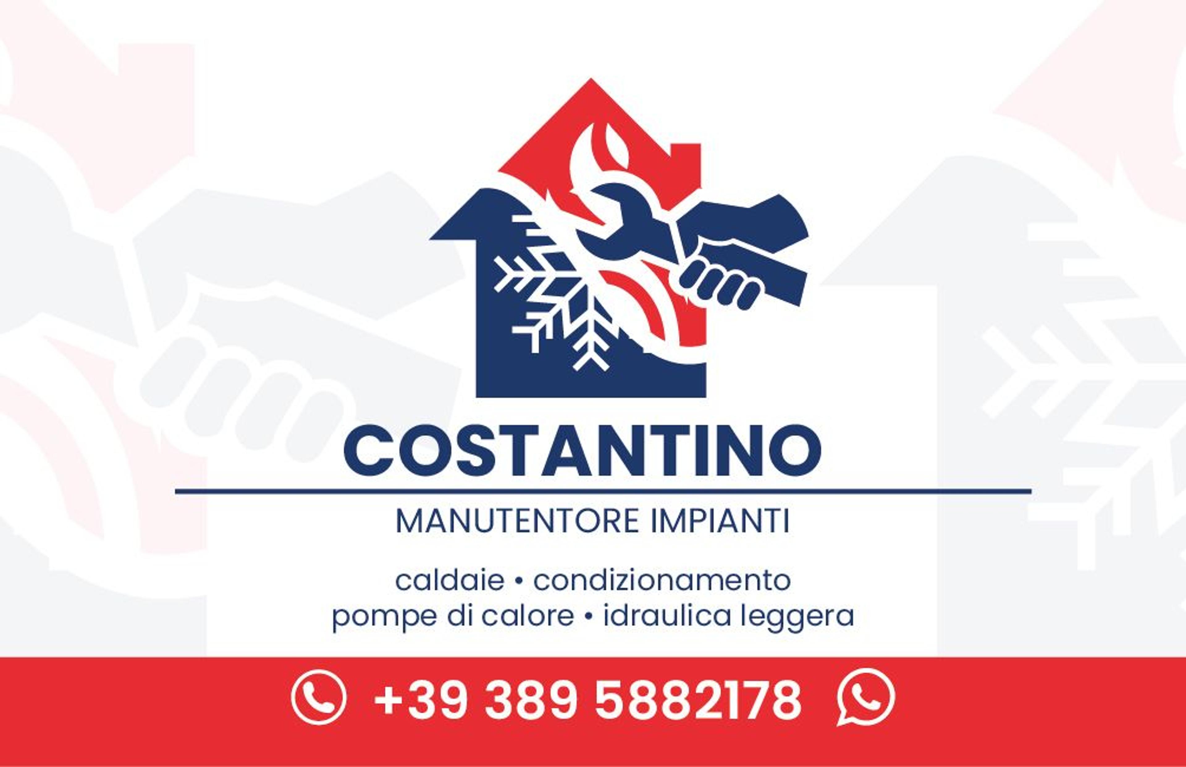Costantino D'Ascenzo