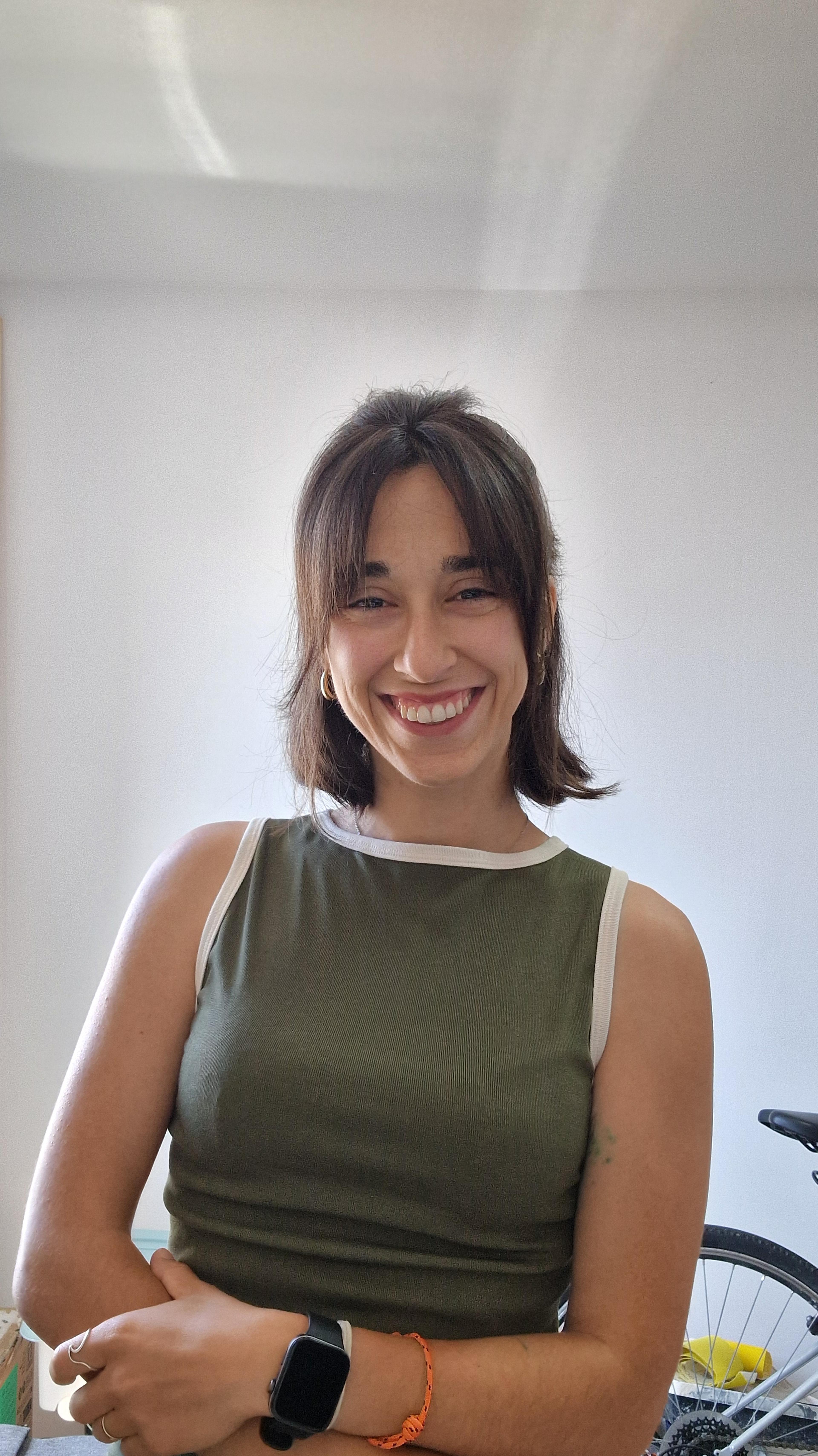Cristina Ramon Gonzalez