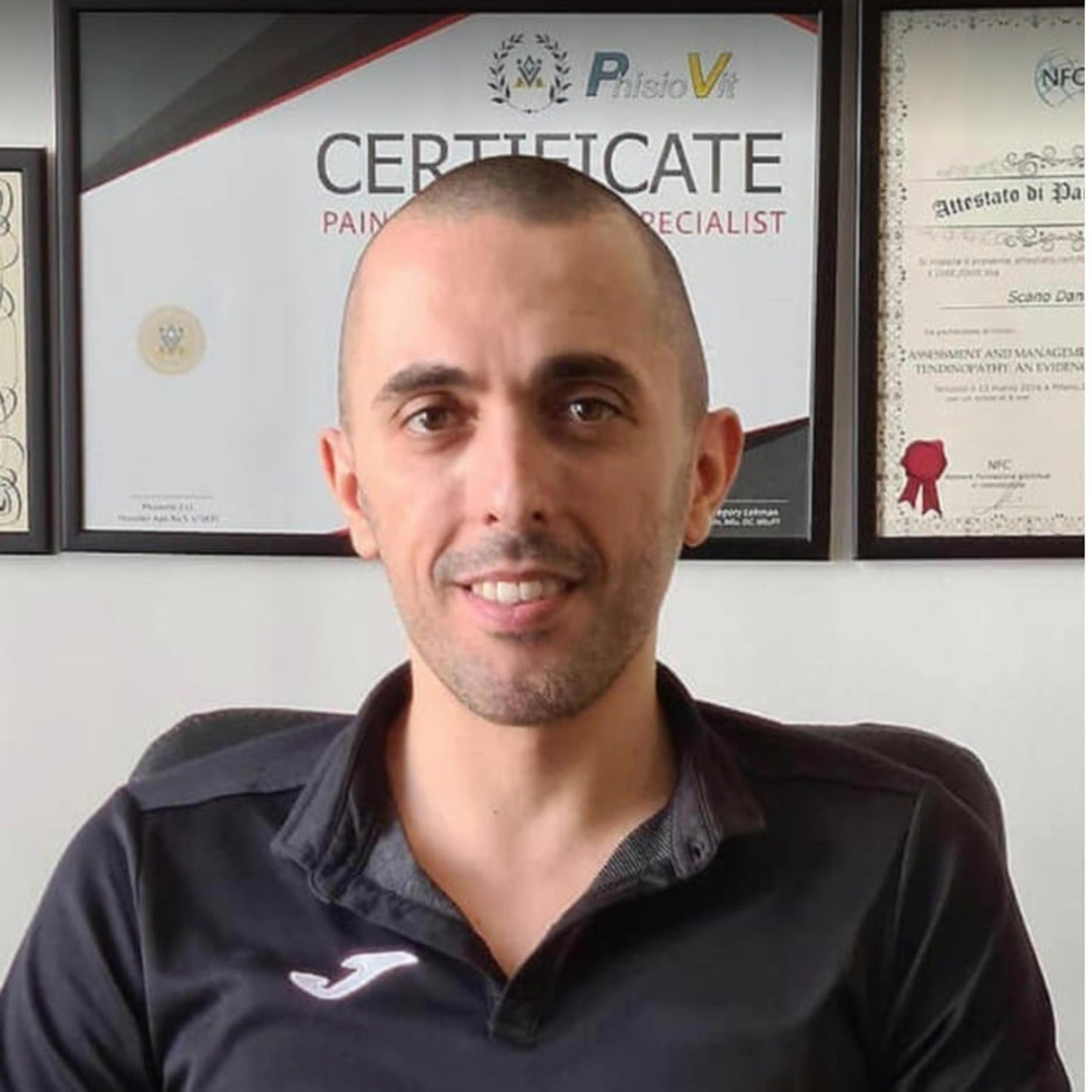 Daniele Scano