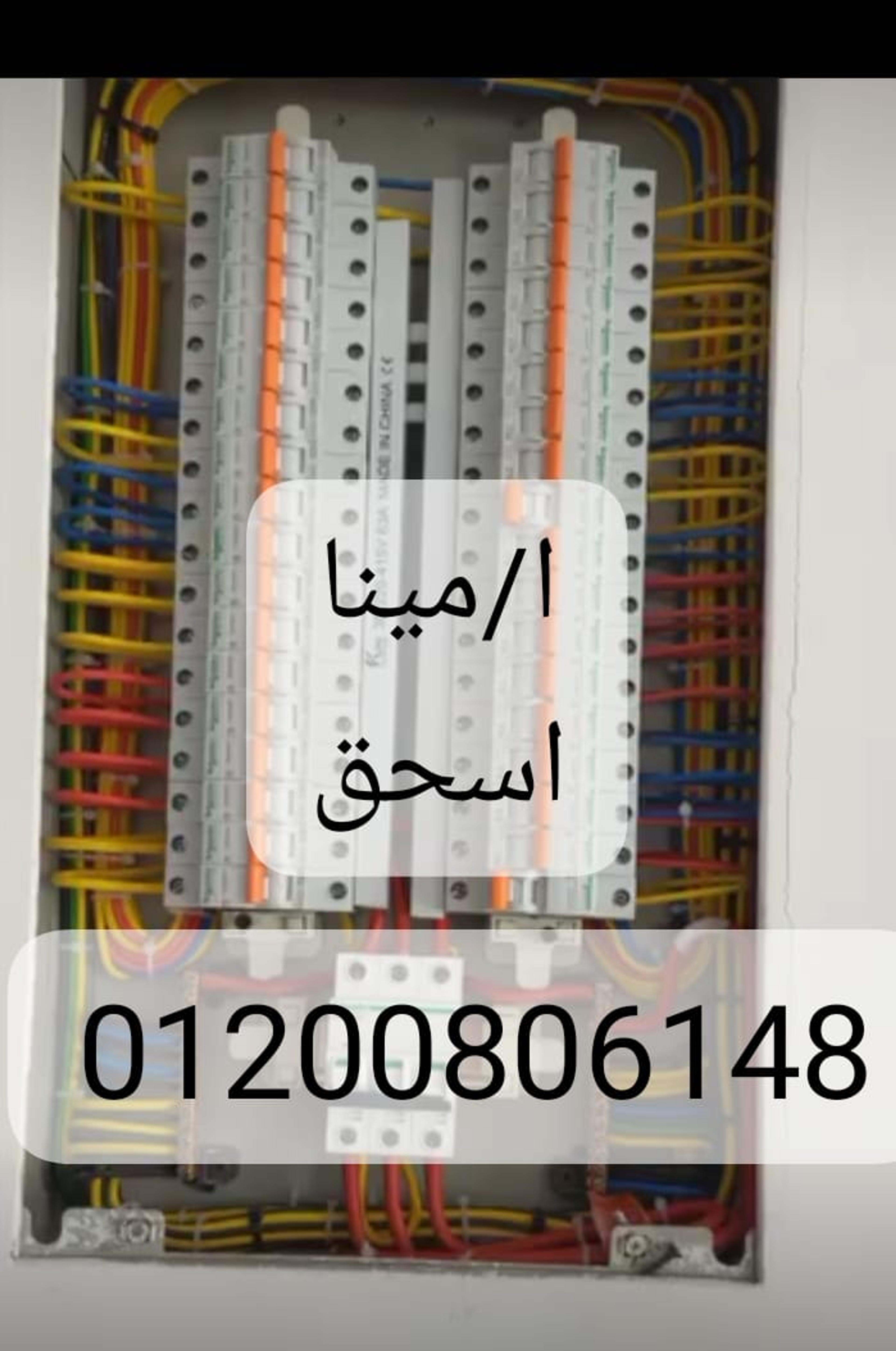 مينا اسحق