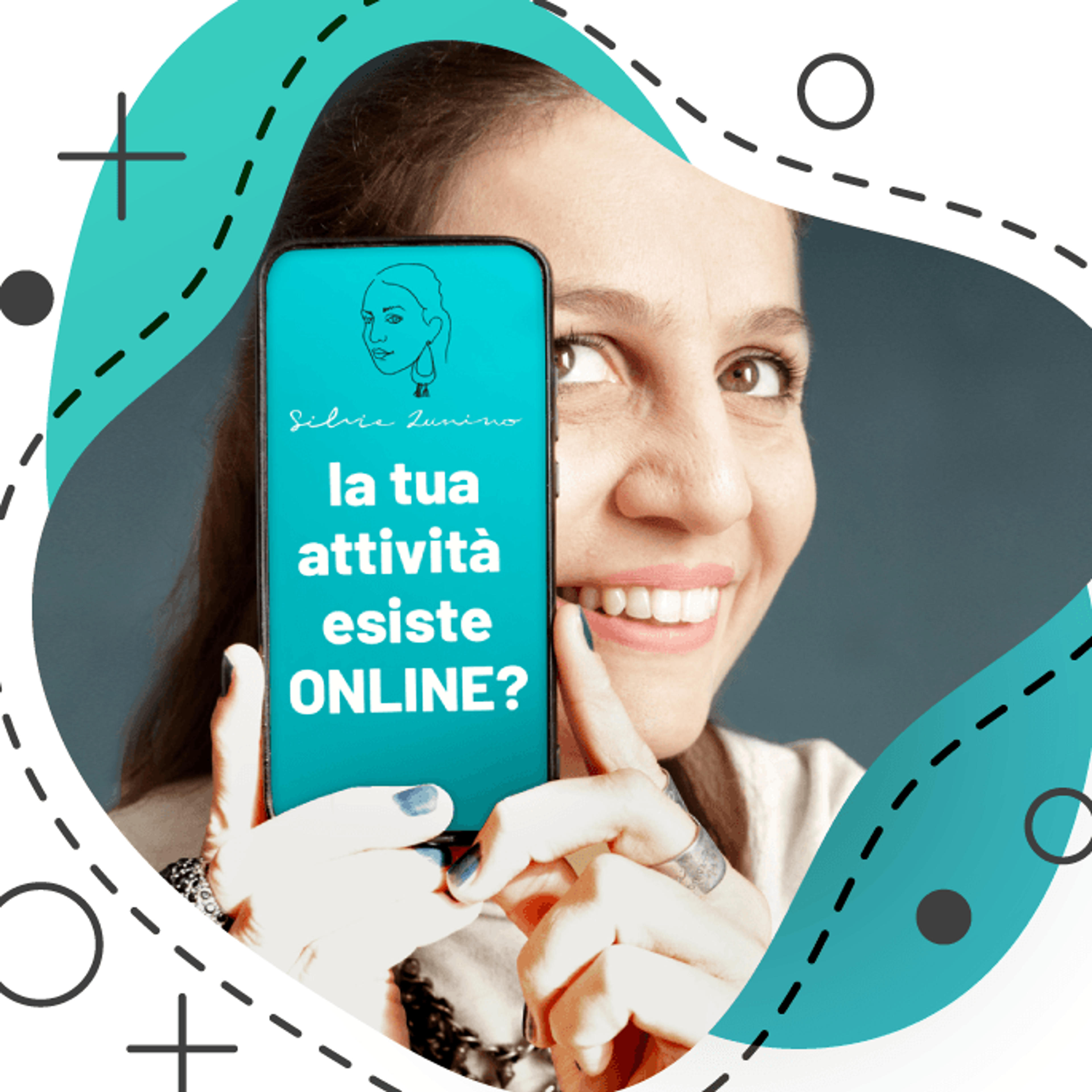 Silvia Zunino Graphic e web designer