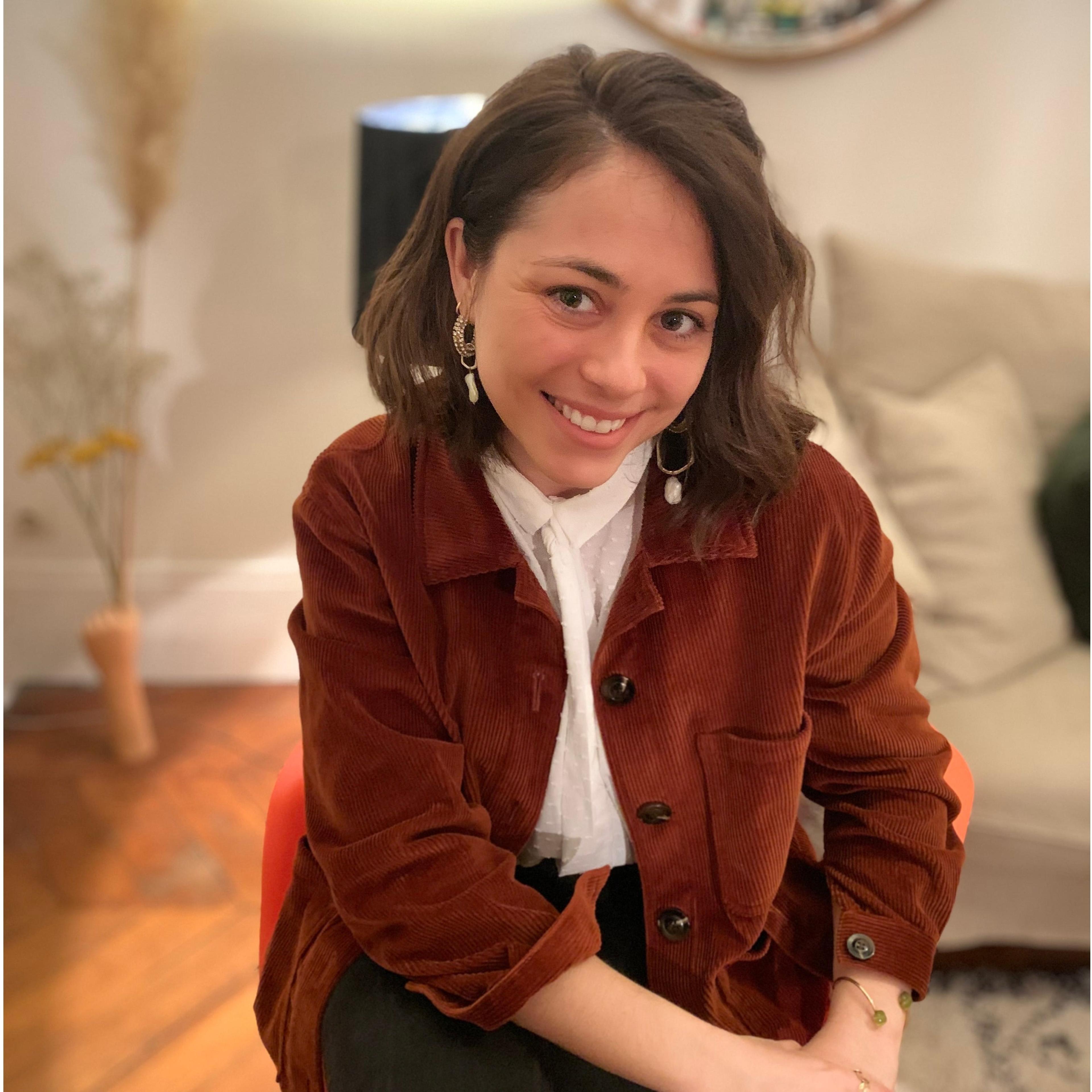 Claire Cahuzac