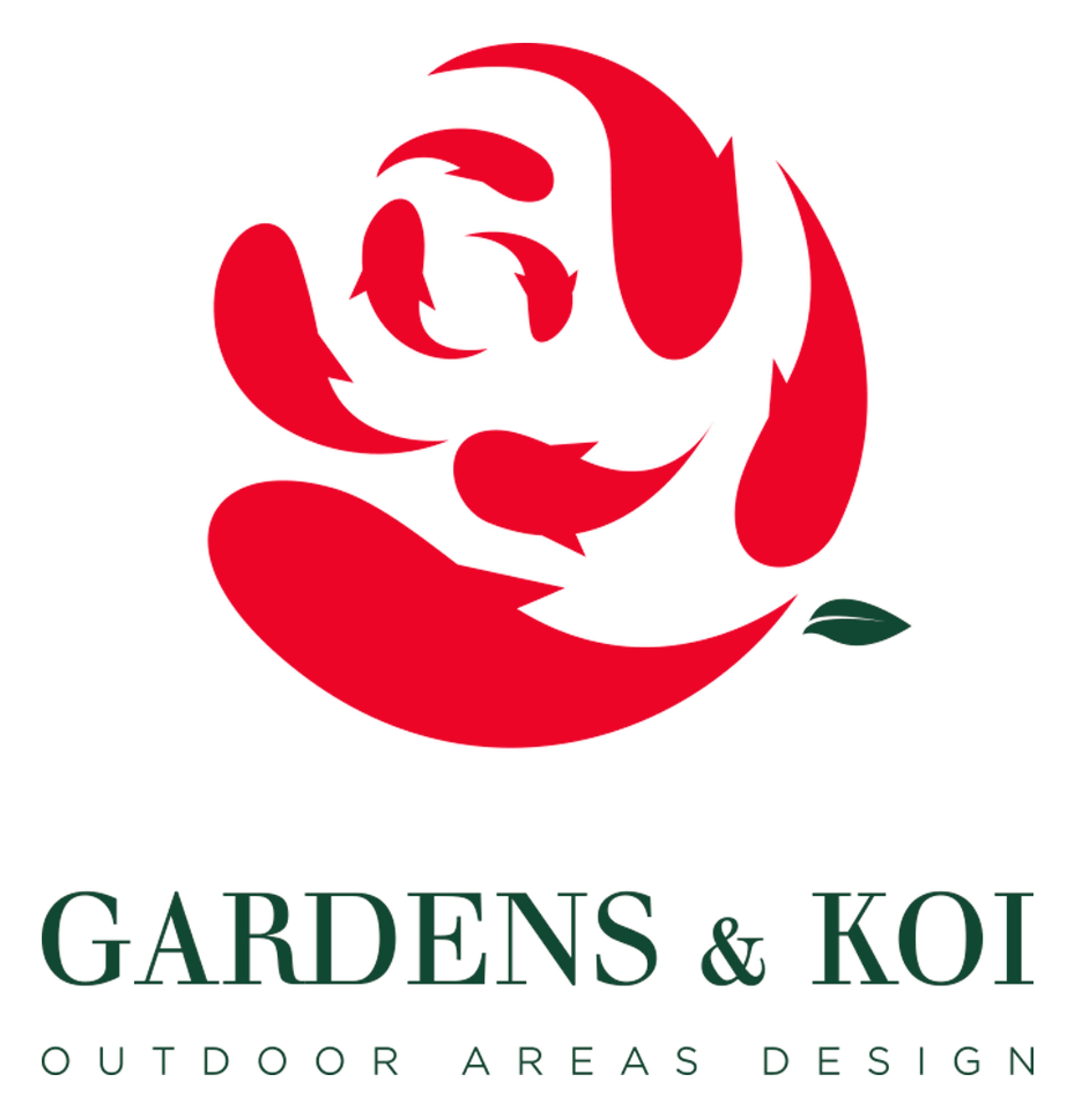 Gardens And Koi