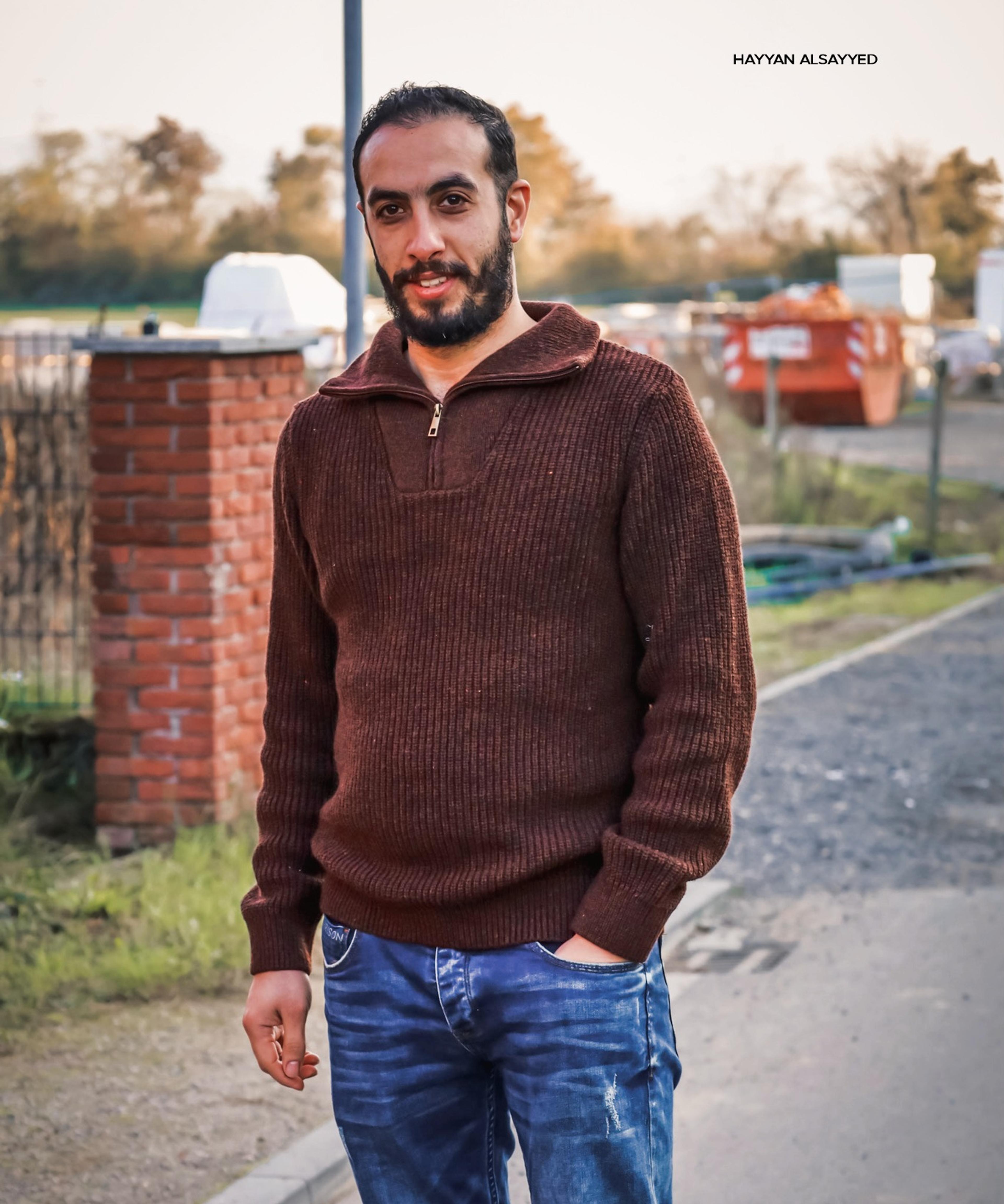 Ahmad Srour