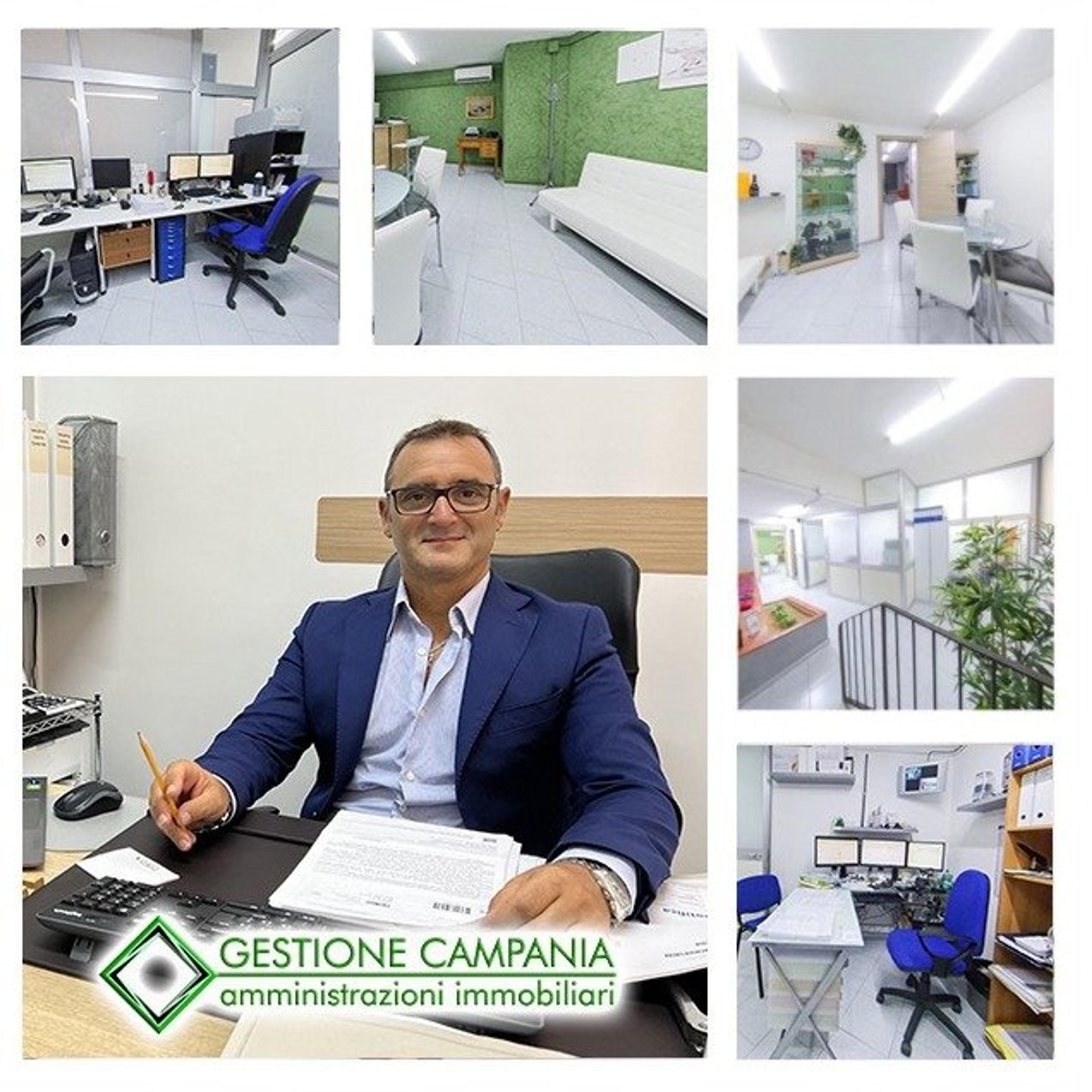 Gestione Campania Amministrazioni Condominiali Luca Schiavone
