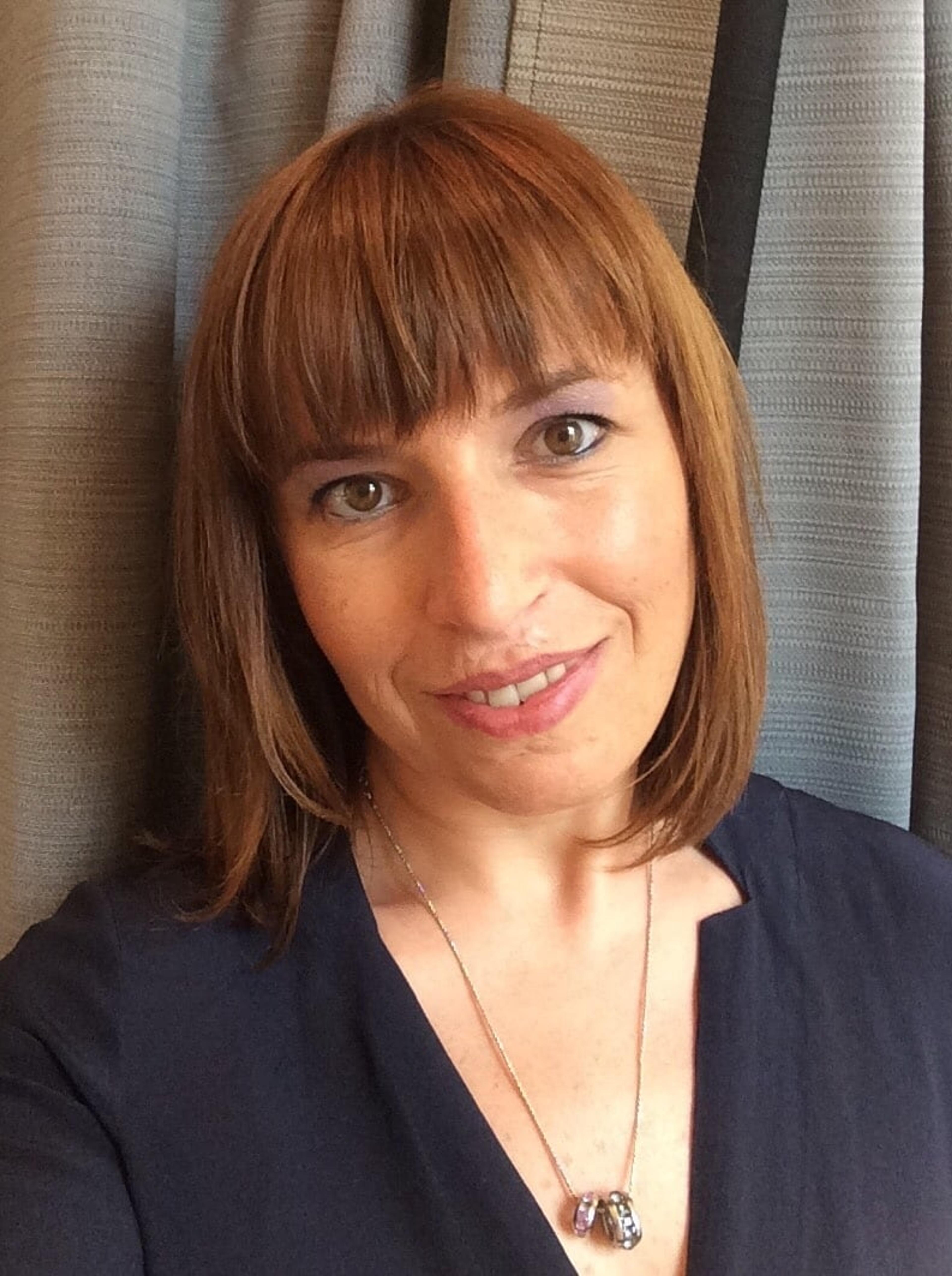 Angela Rinaldi Psicologa