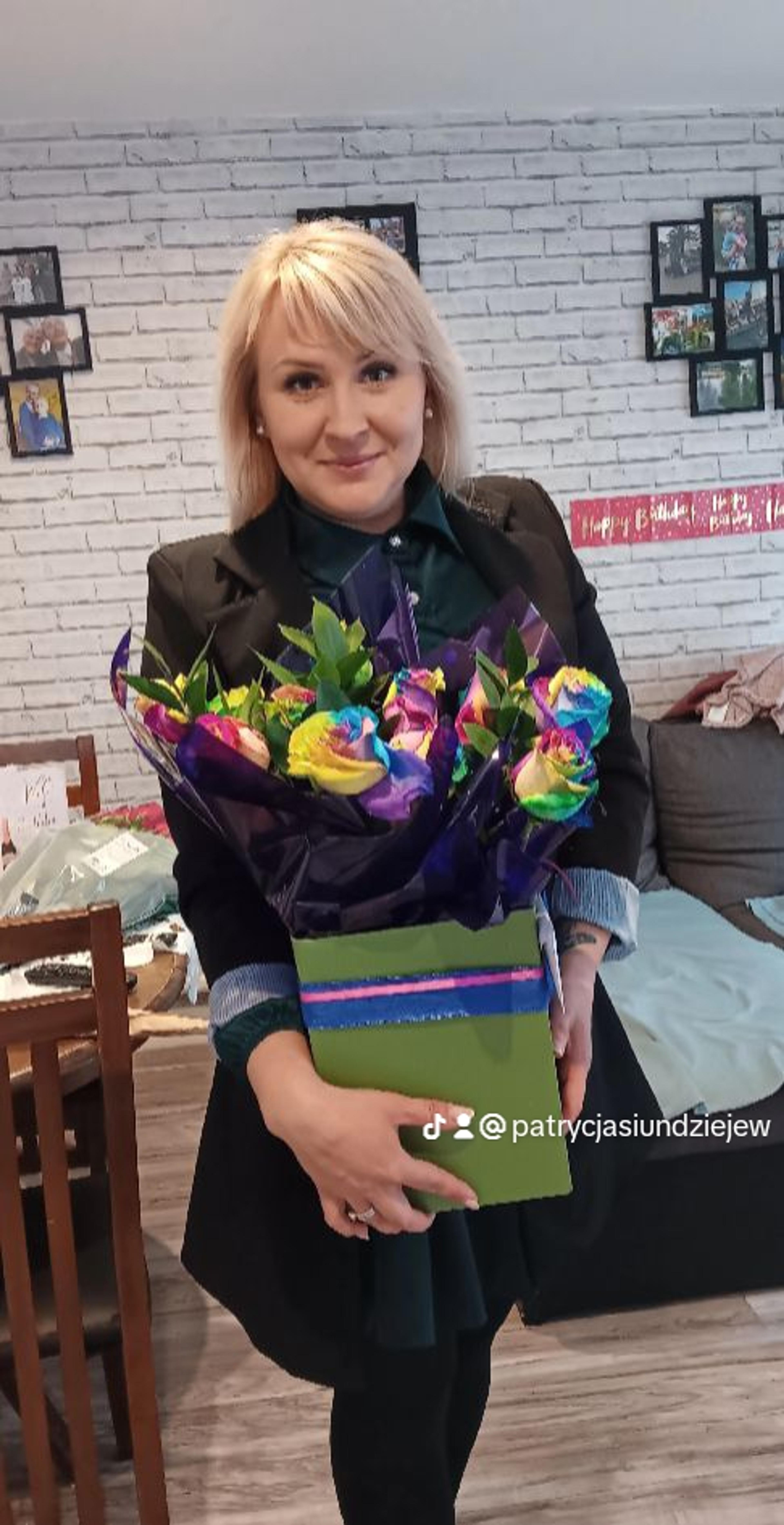 Patrycja Siundziejew