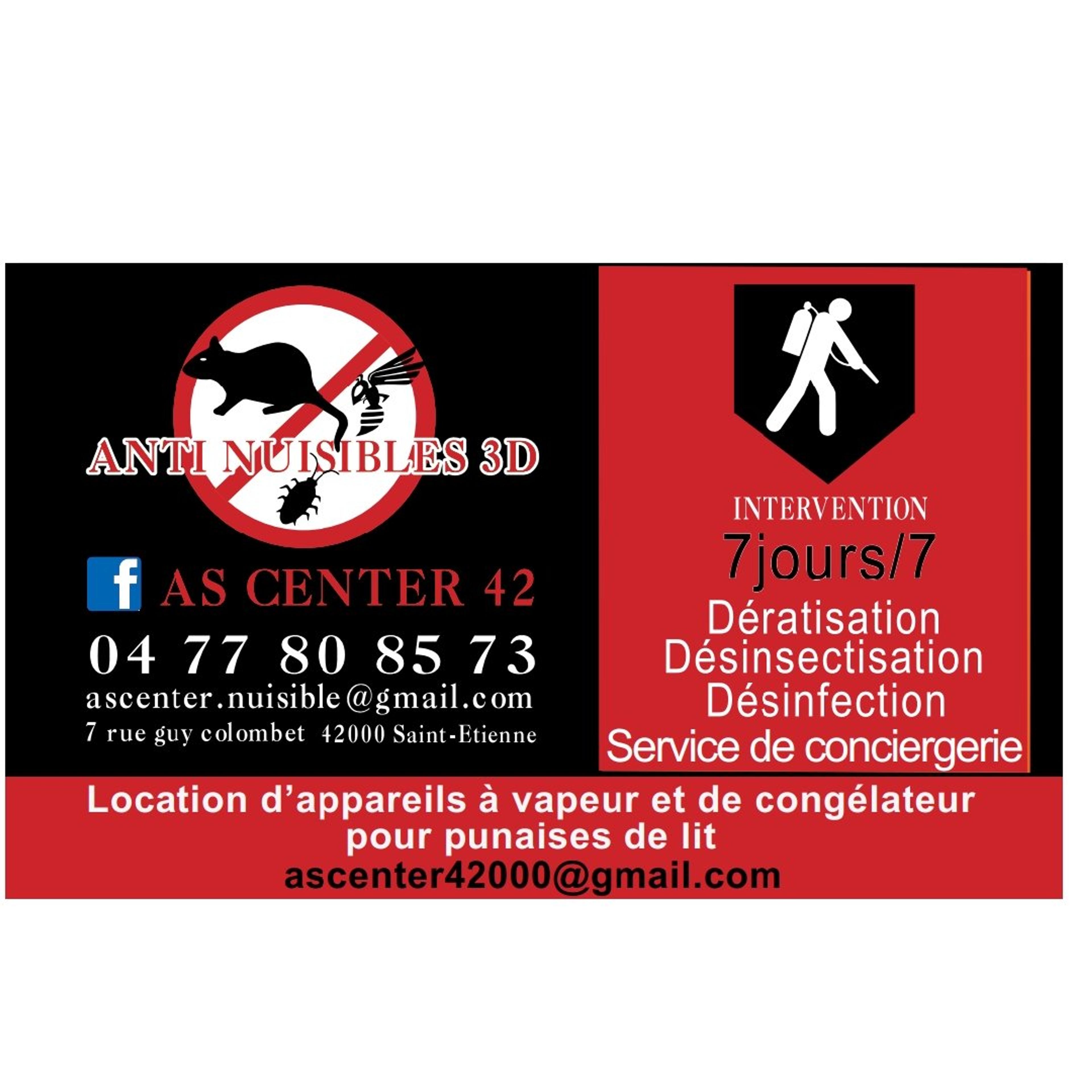As As Center