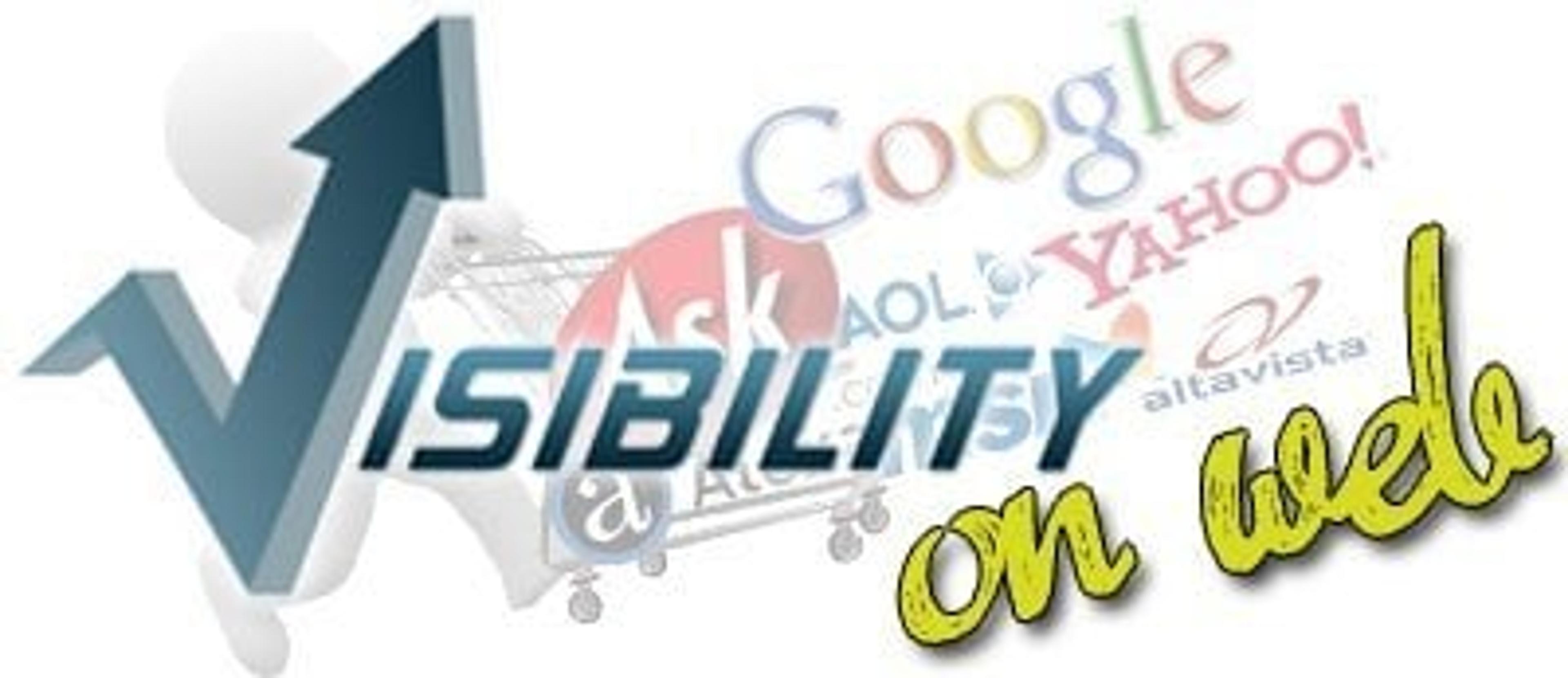 Visibility On Web