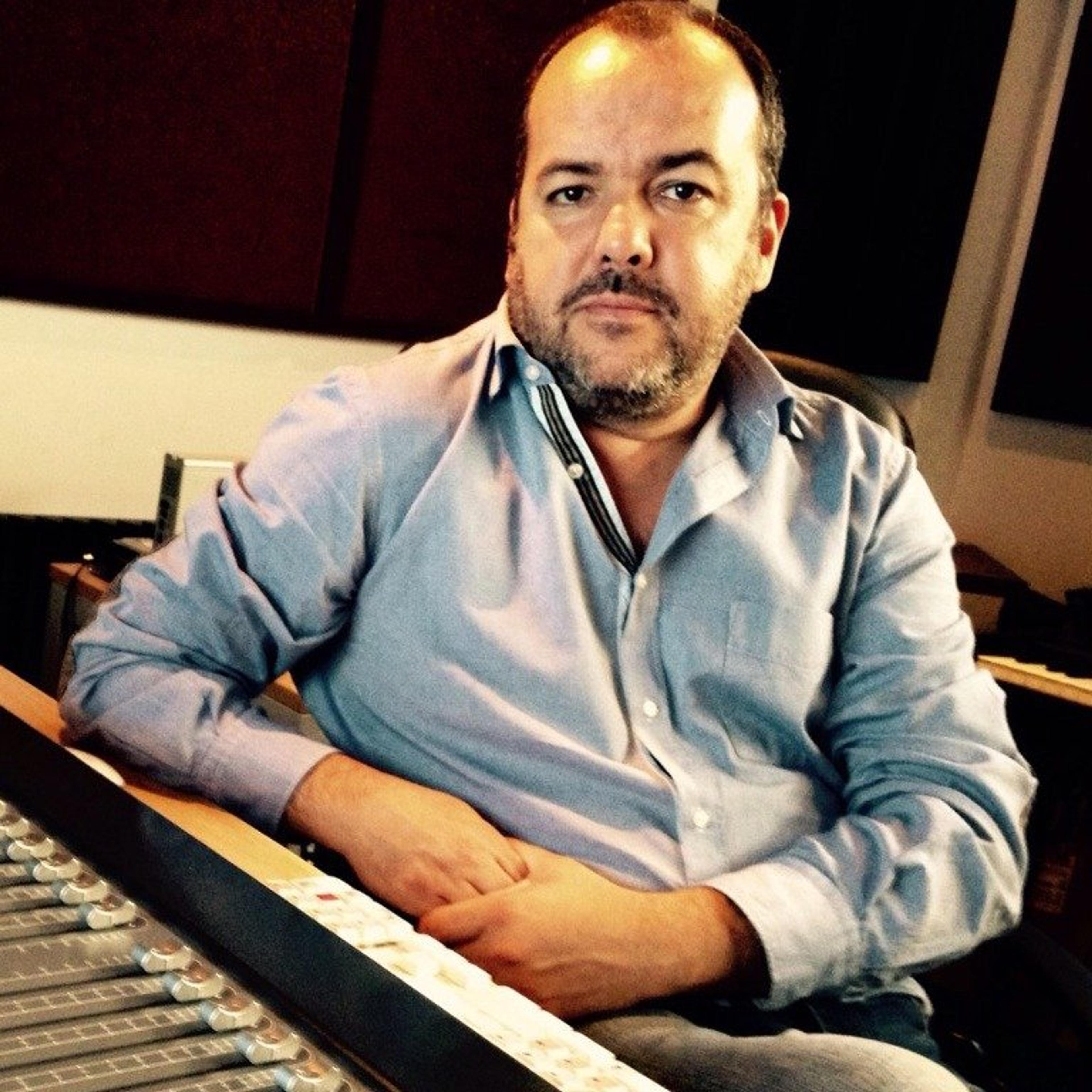 Eduardo Martín Osorio