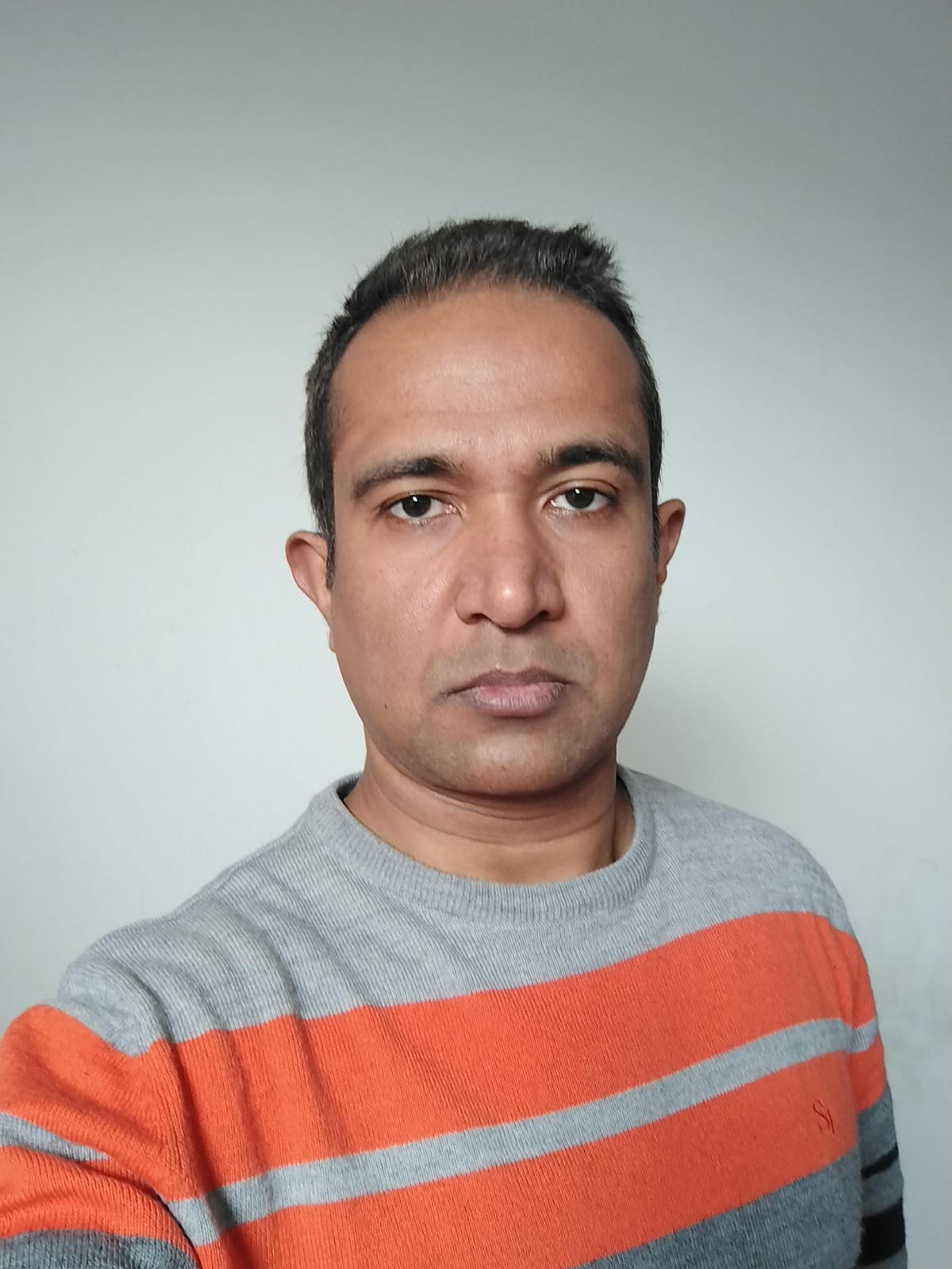 Muhammad Arsalan Shabbir
