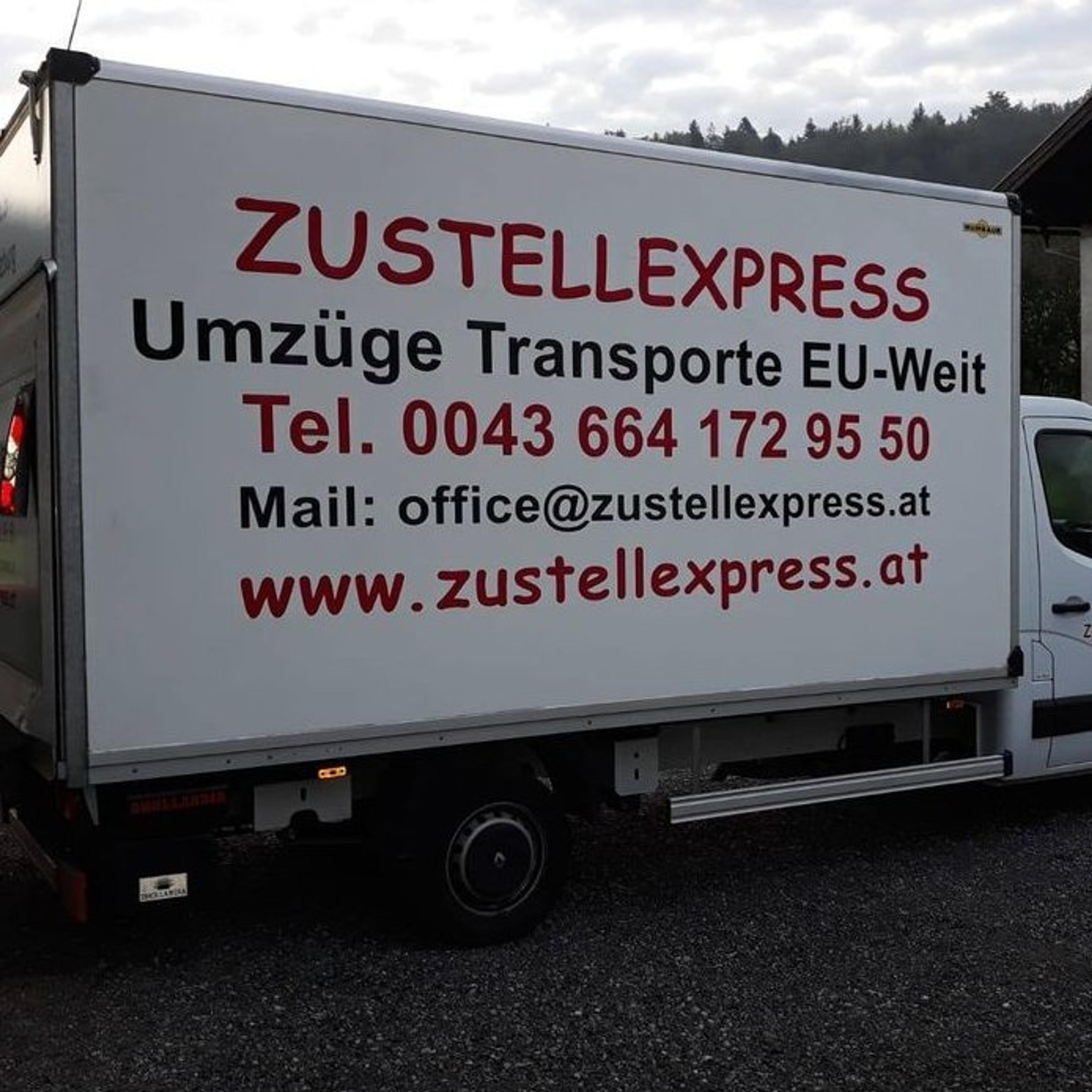 Zustellexpress Salzburg