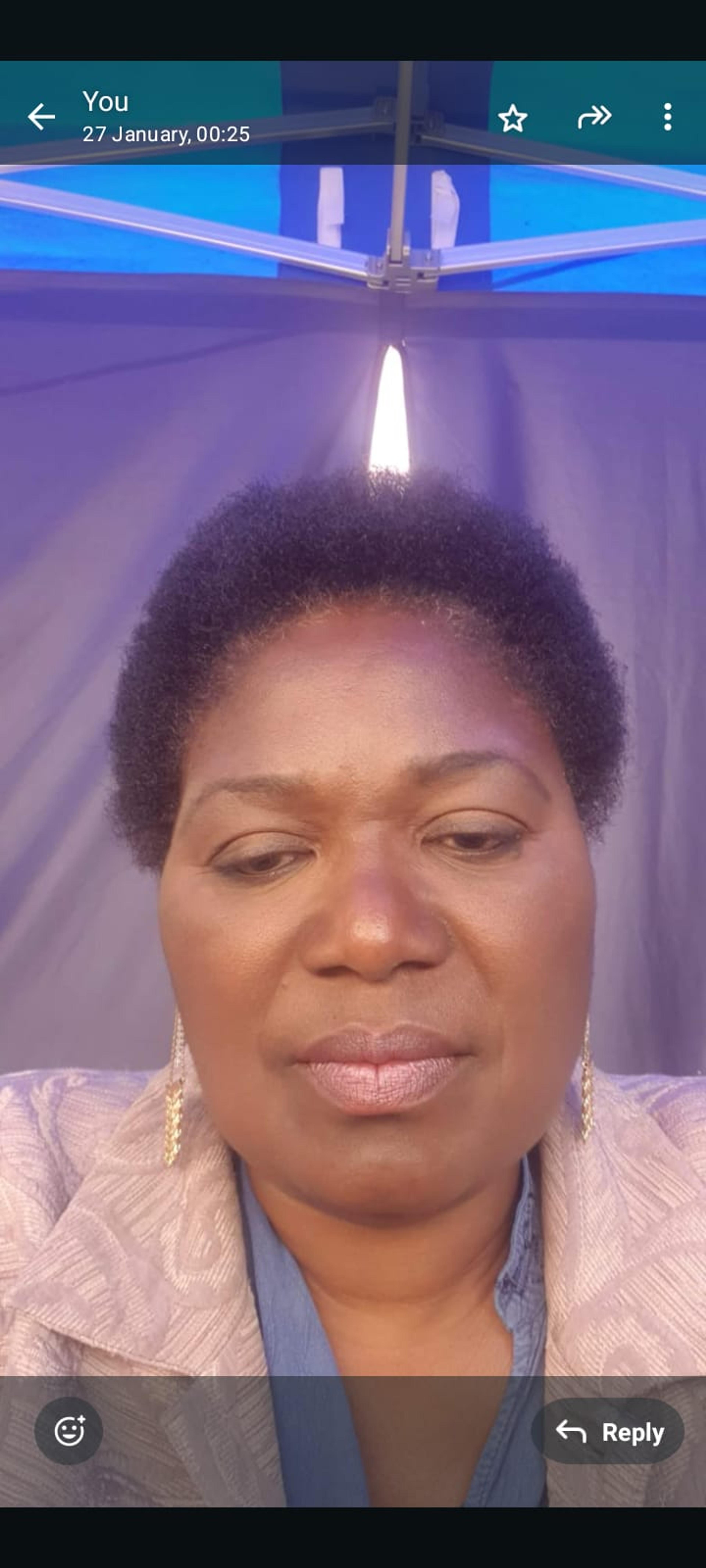 Adenike FUNMILAYO Omojola