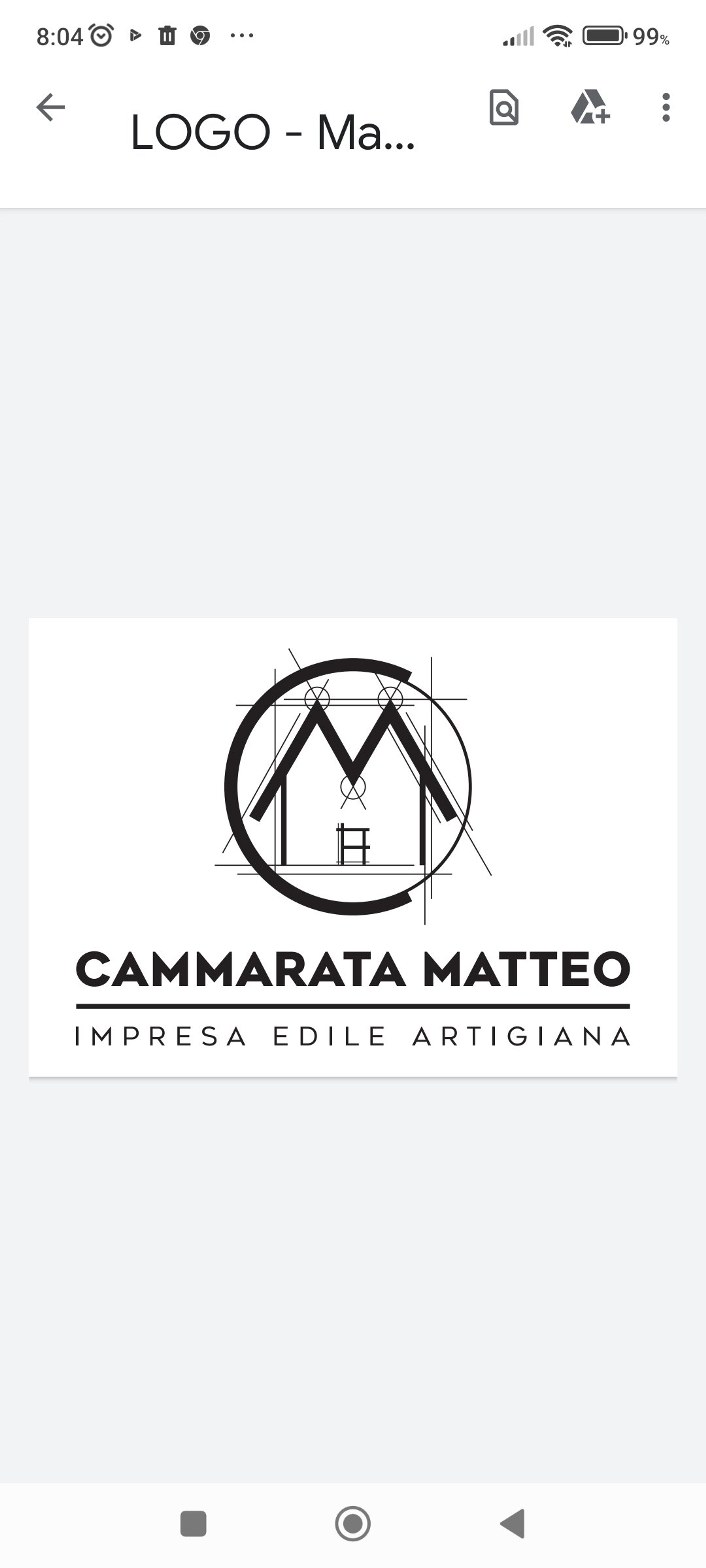 Impresa edile Cammarata Matteo