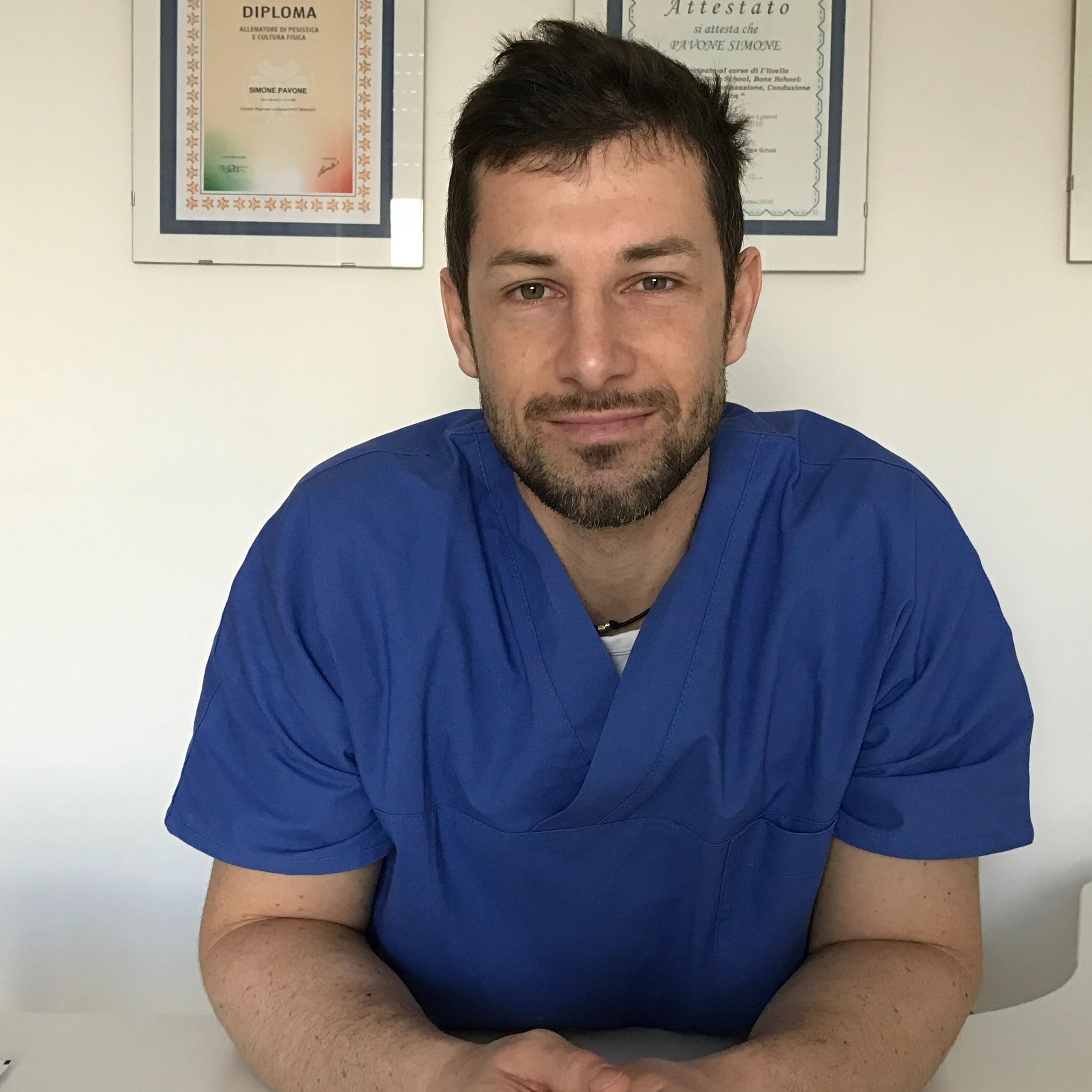 Simone Raffaele Pavone