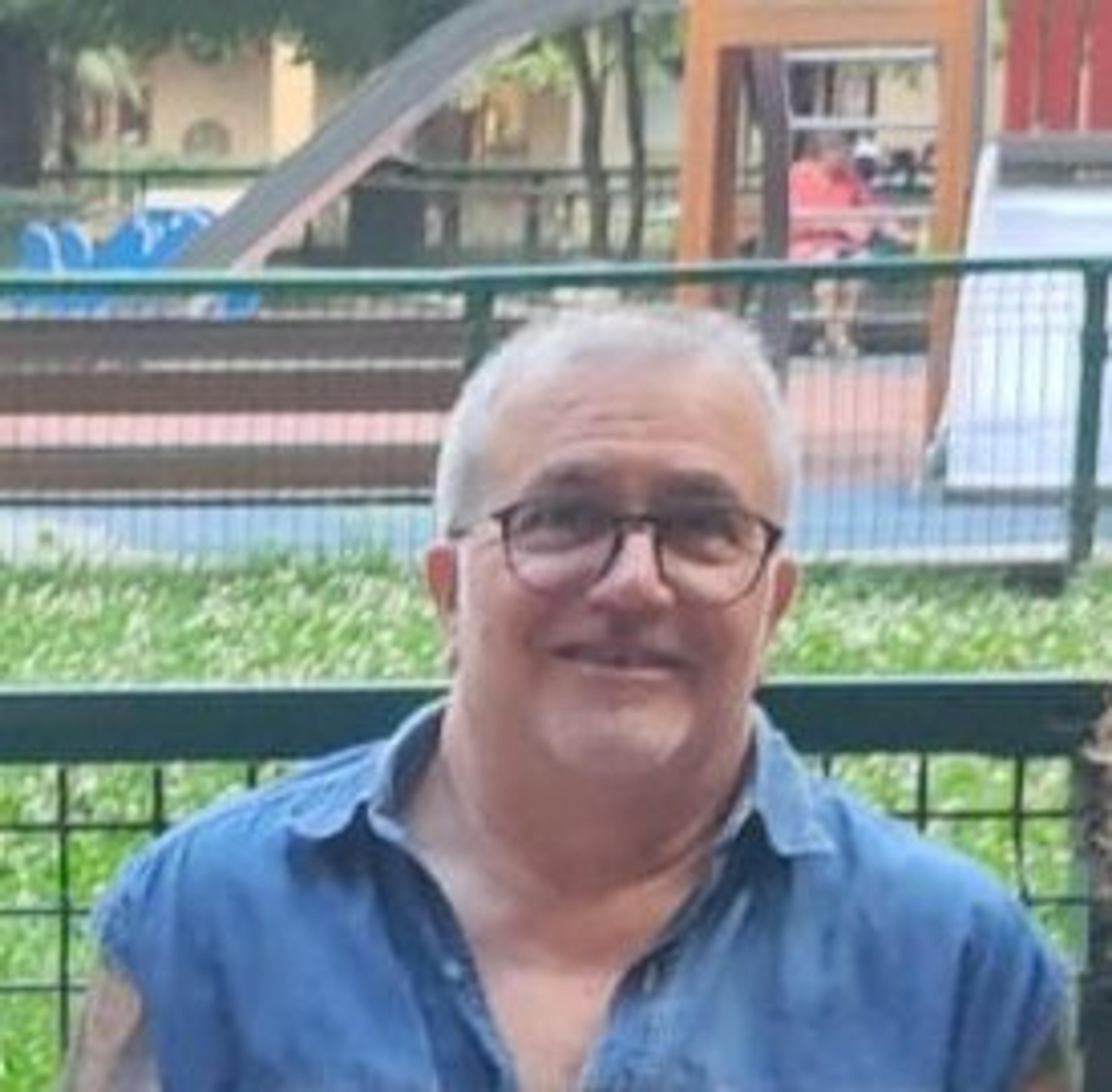 Daniel Larrea Iglesias