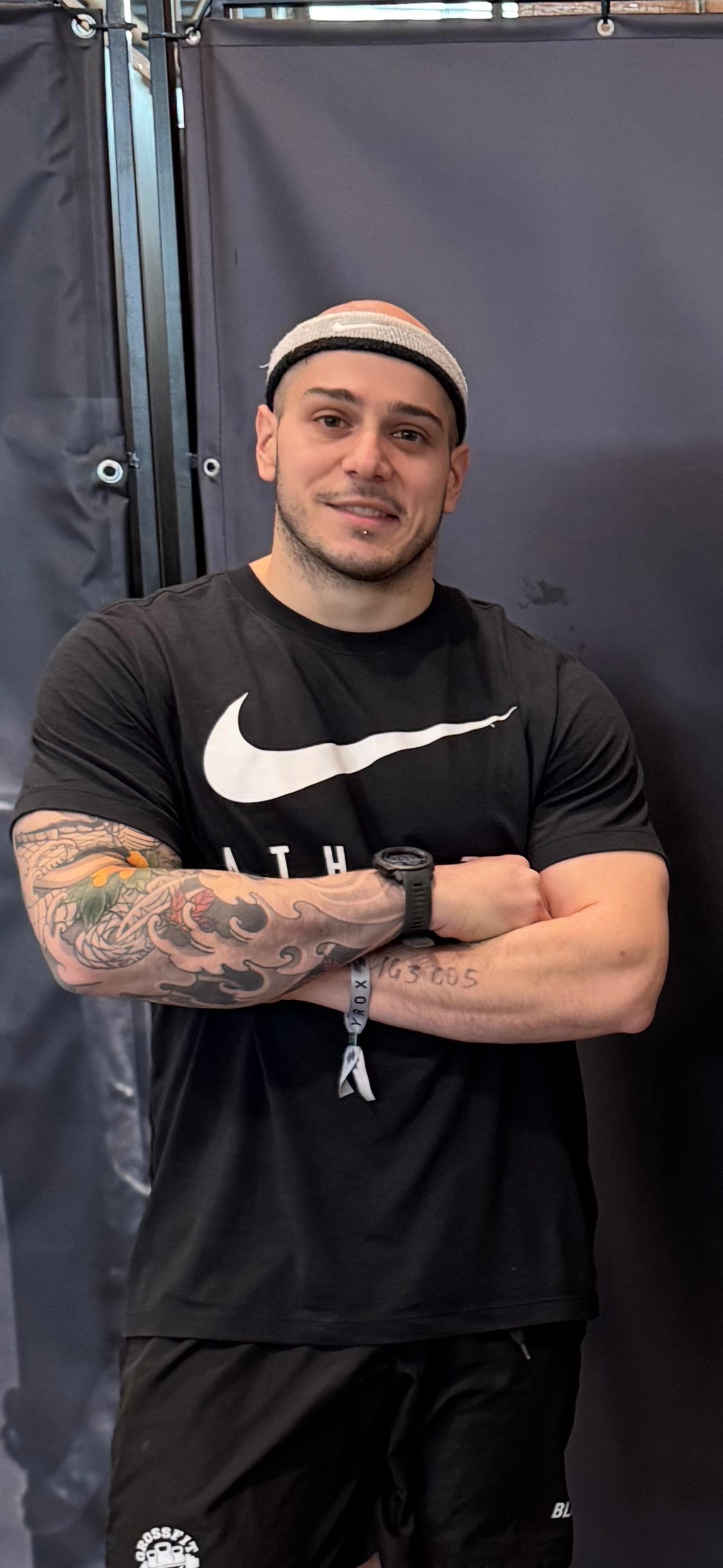 Federico Pavan